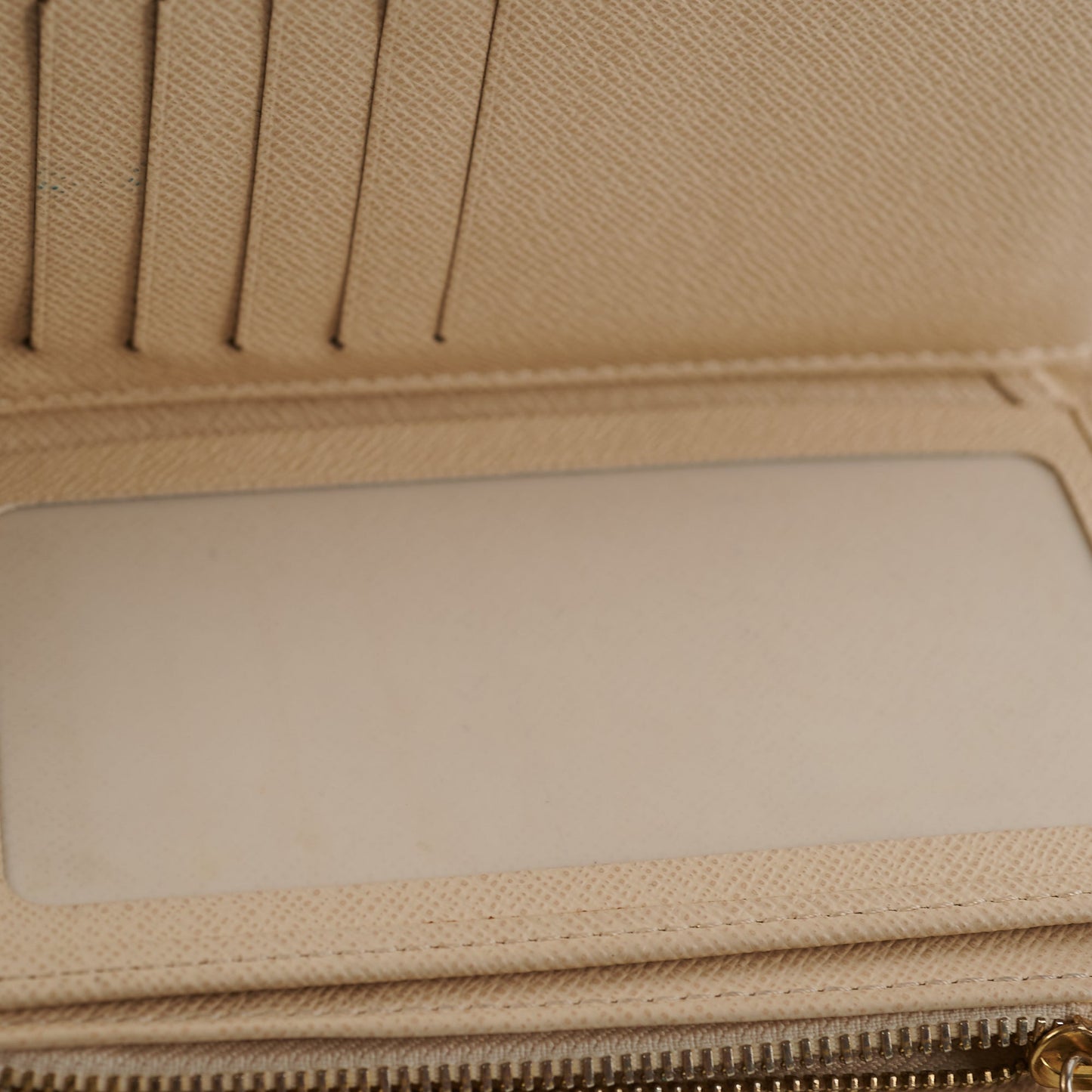 Louis Vuitton Alexandra Wallet Damier Azur