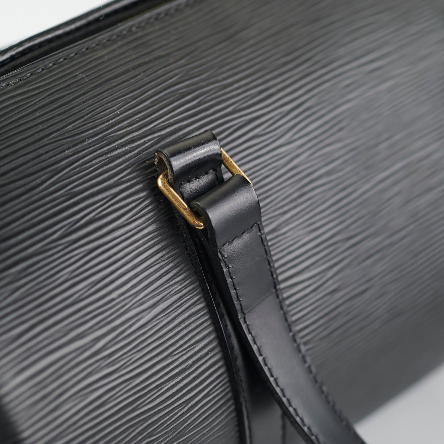 Louis Vuitton Epi Papillon Bag