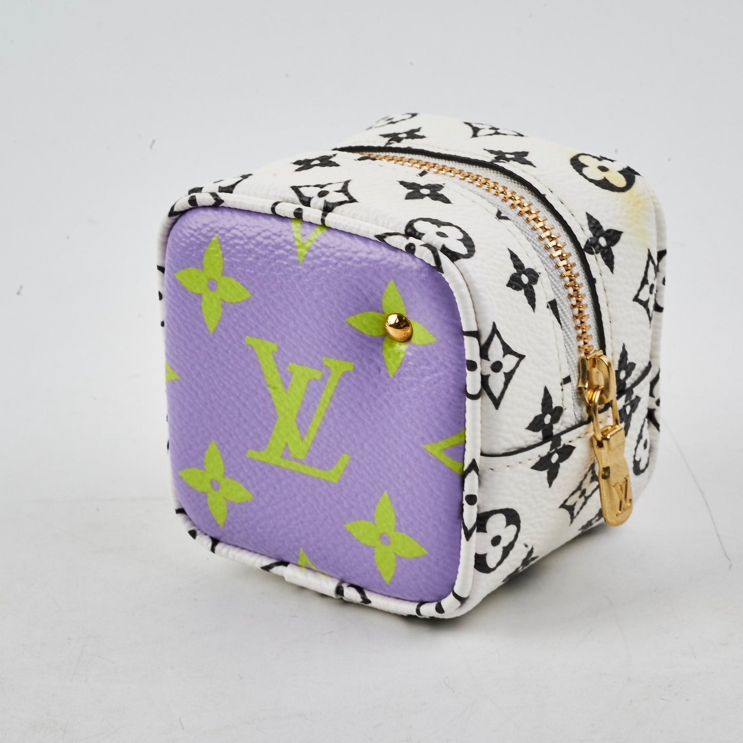 Louis Vuitton Cube Coin Alice Bags