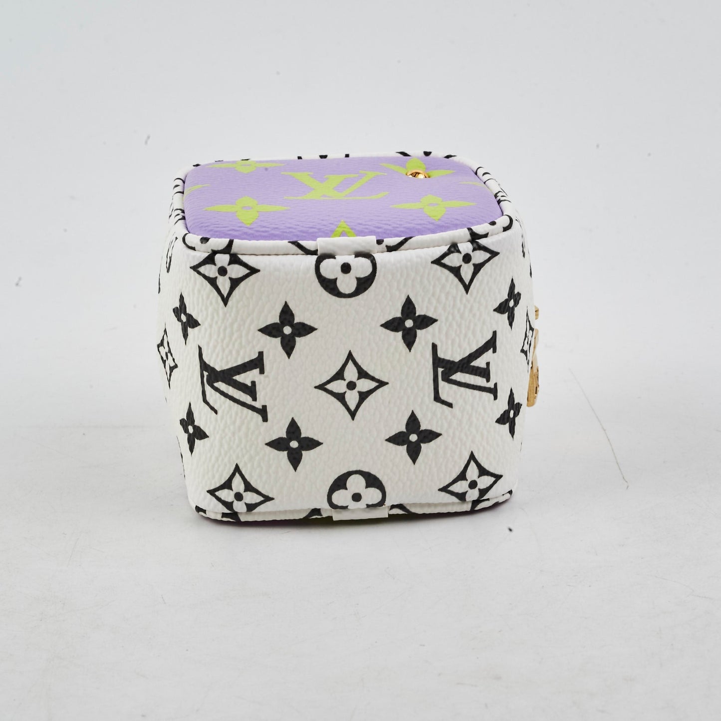 Louis Vuitton Cube Coin Alice Bags