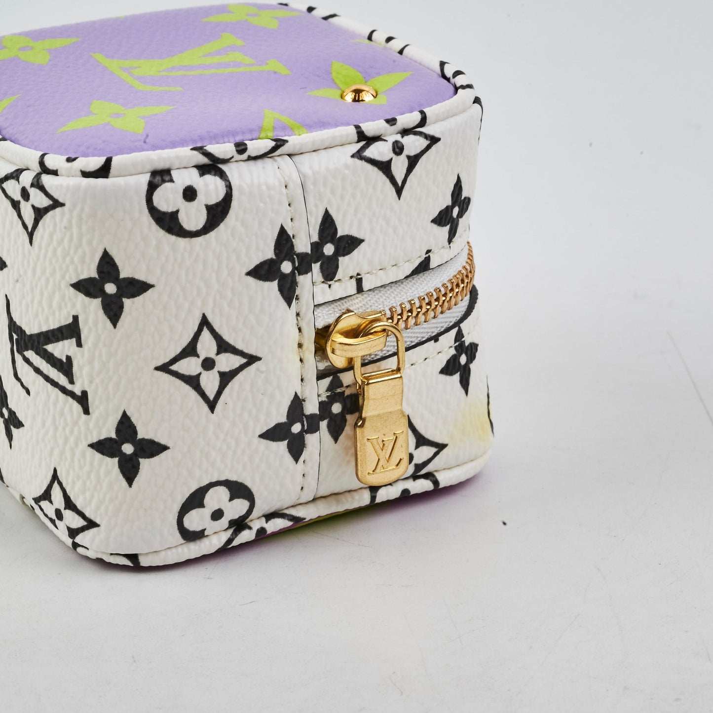 Louis Vuitton Cube Coin Alice Bags