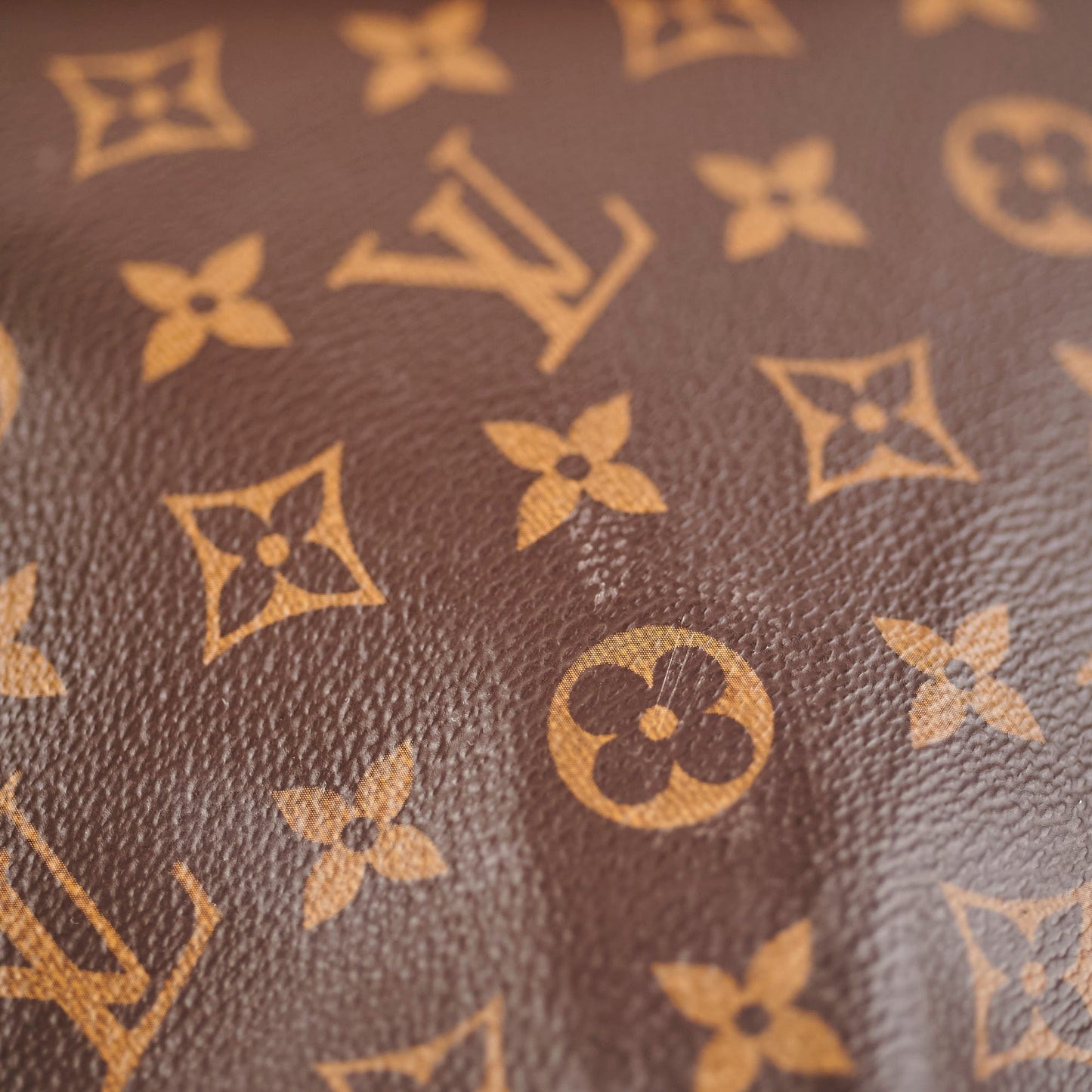 Louis Vuitton Carry All Tote Monogram