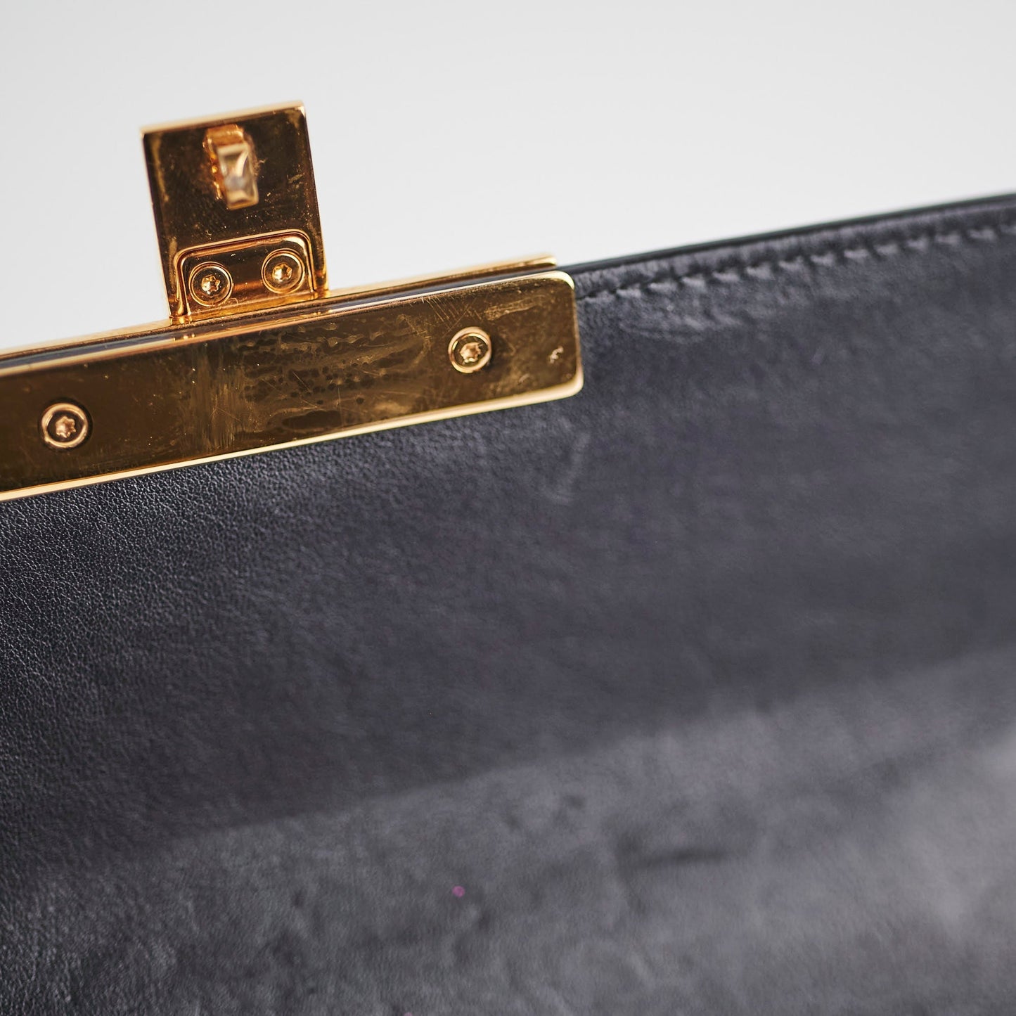 Gucci Padlock Small GG Shoulder Bag