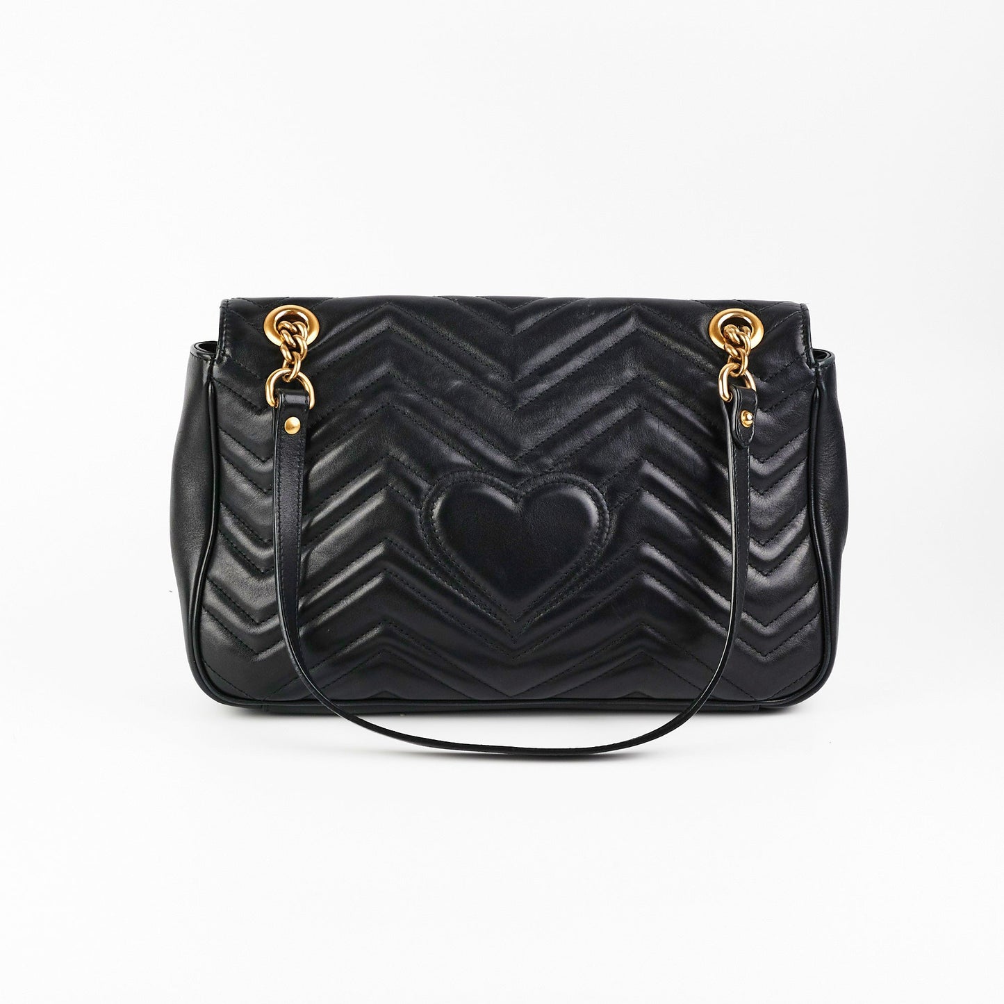 Gucci Medium Marmont Black