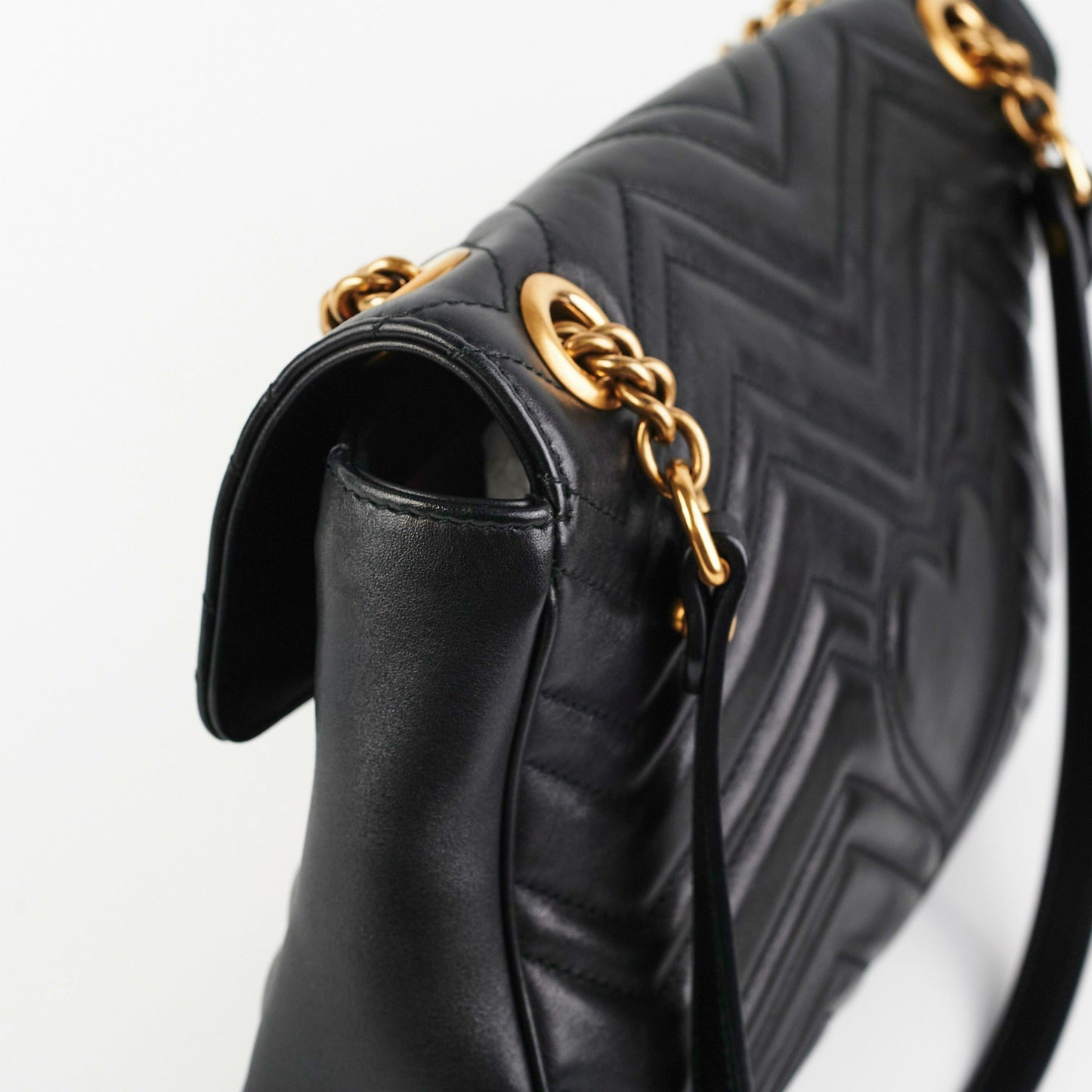 Gucci Medium Marmont Black