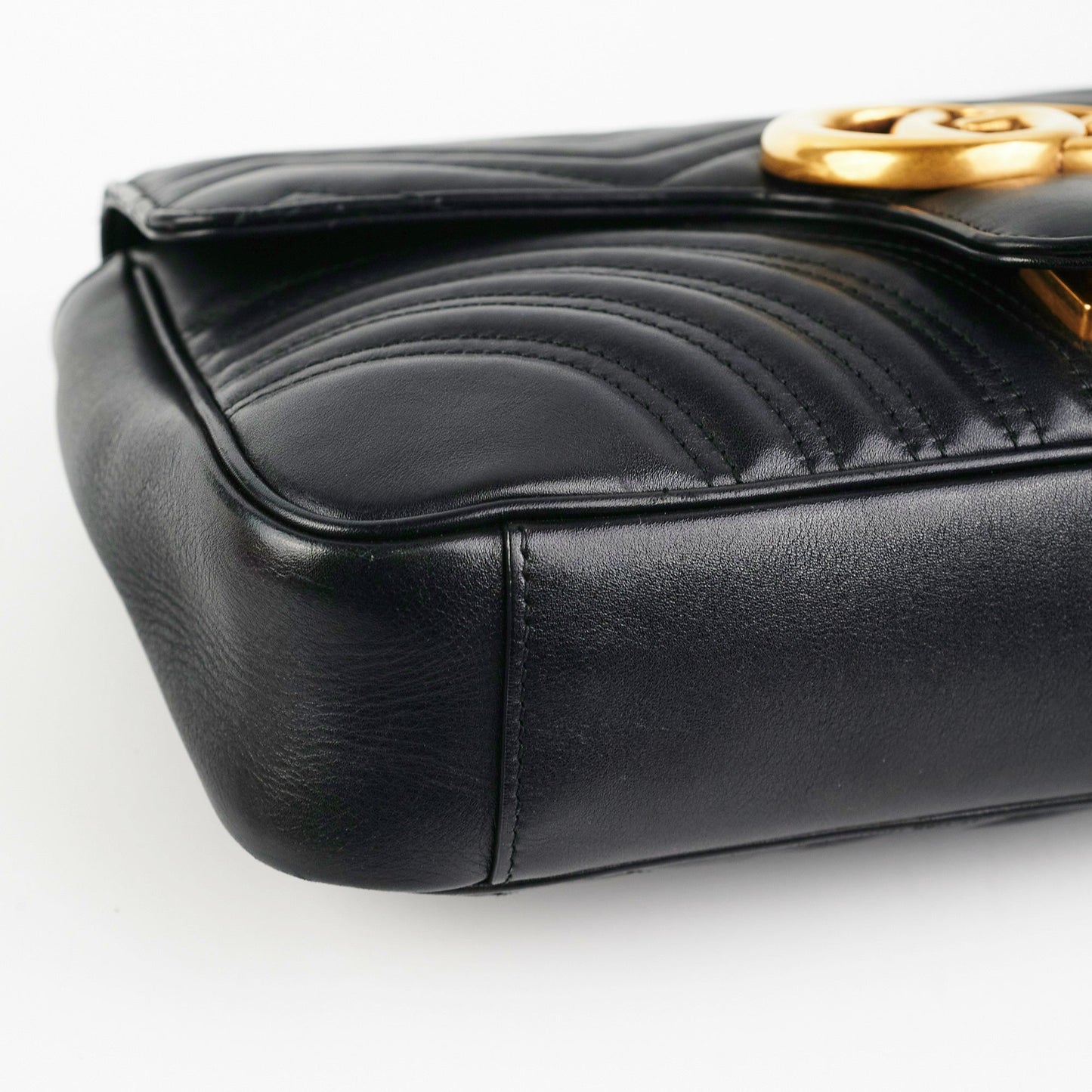 Gucci Medium Marmont Black