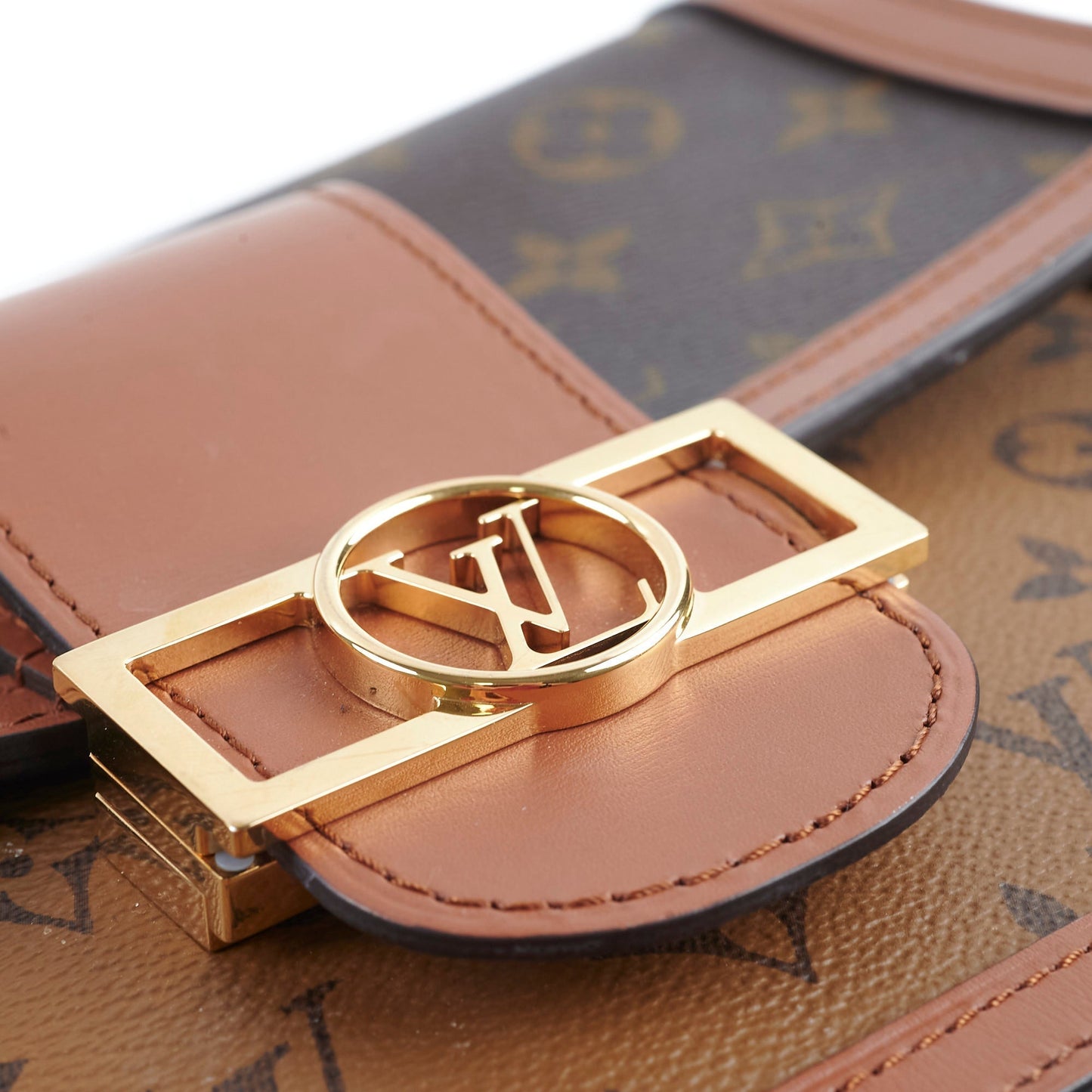 Louis Vuitton Dauphine MM Reverse Monogram