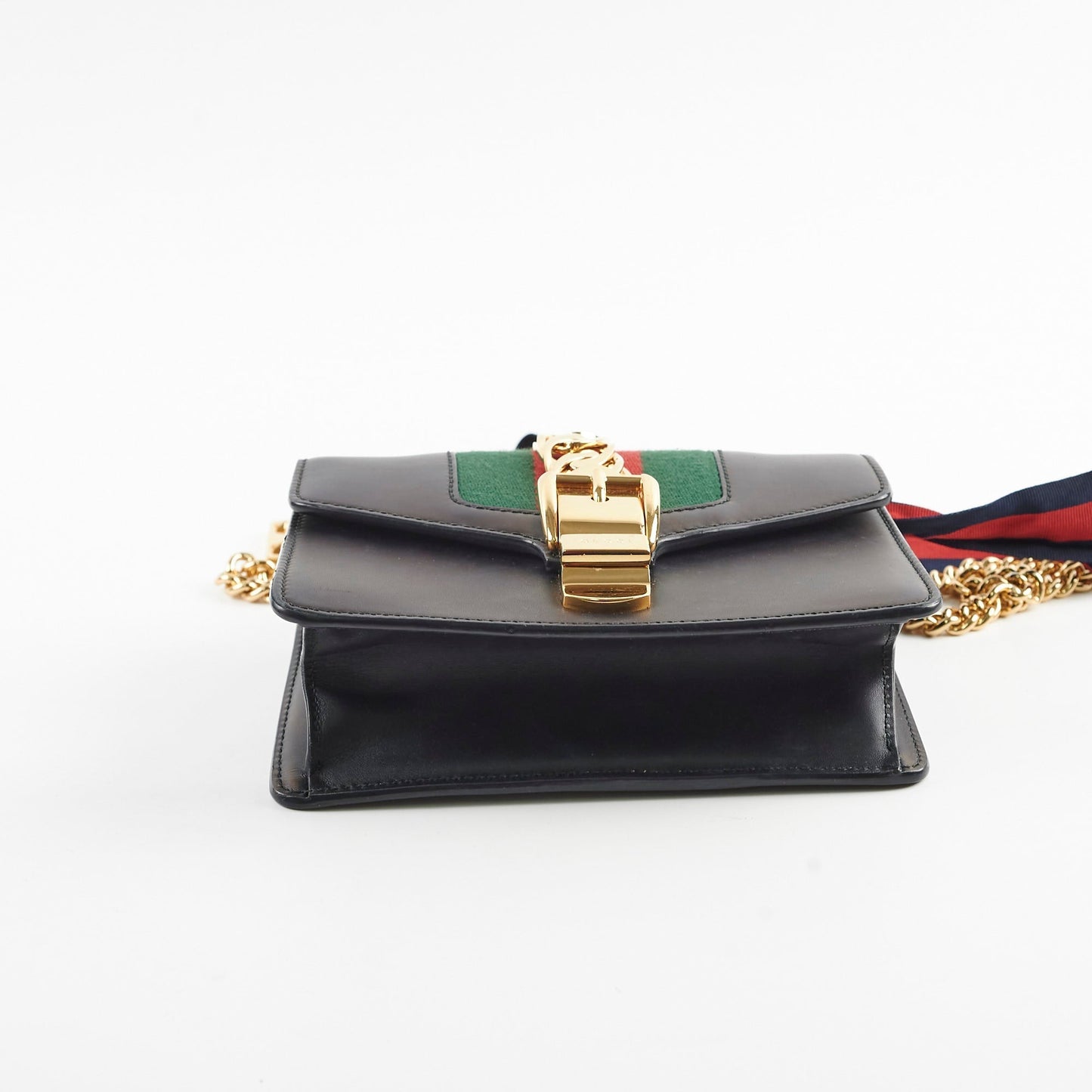 Gucci Mini Sylvie Black