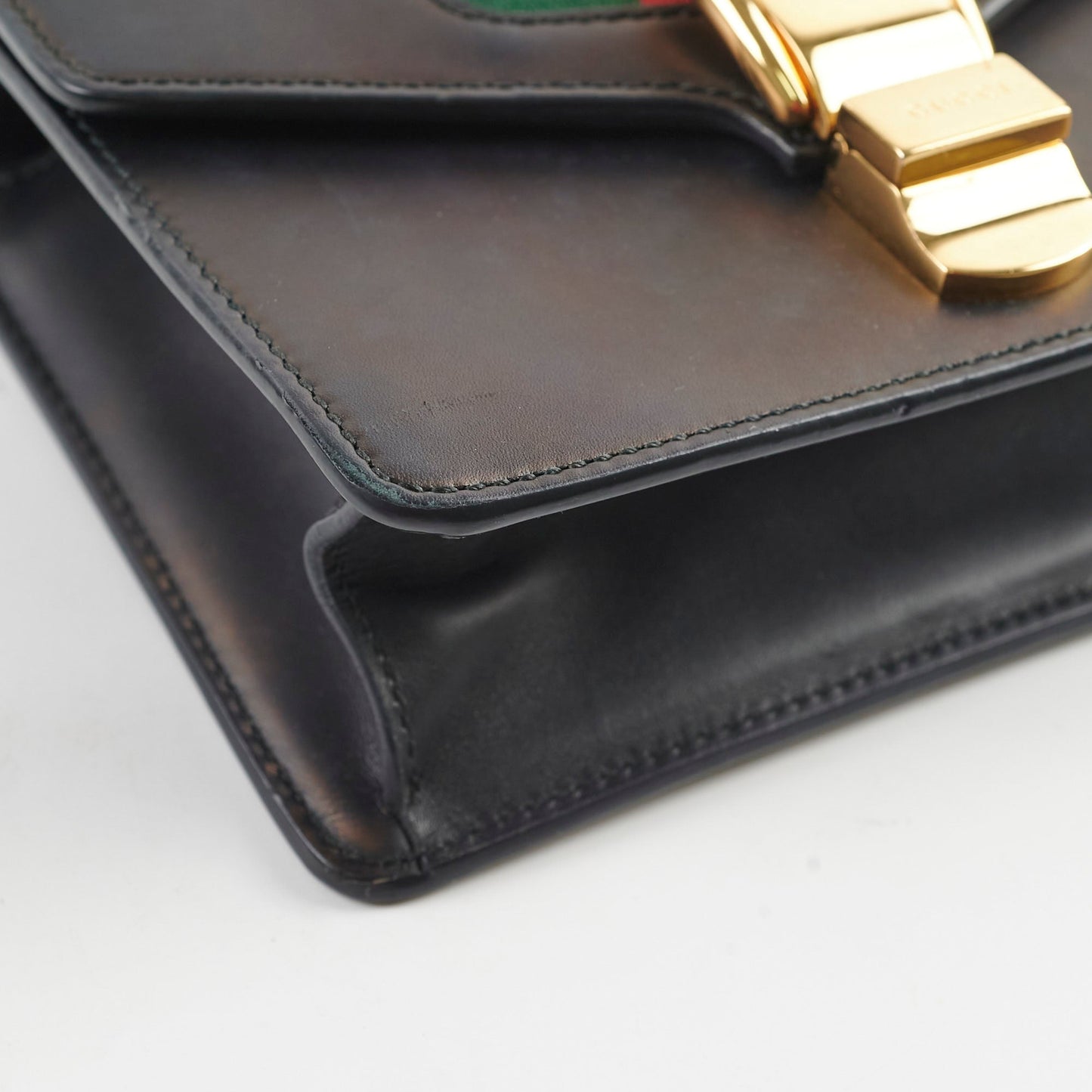Gucci Mini Sylvie Black