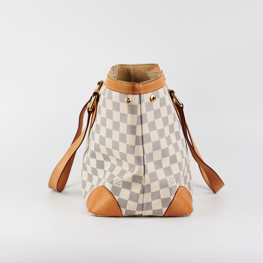 Louis Vuitton Hampstead PM Damier Azur