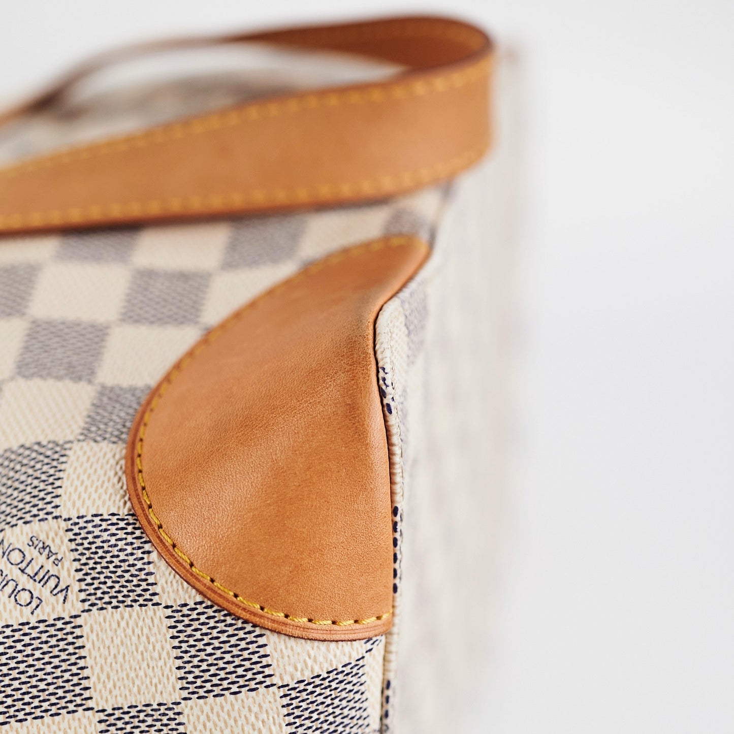 Louis Vuitton Hampstead PM Damier Azur
