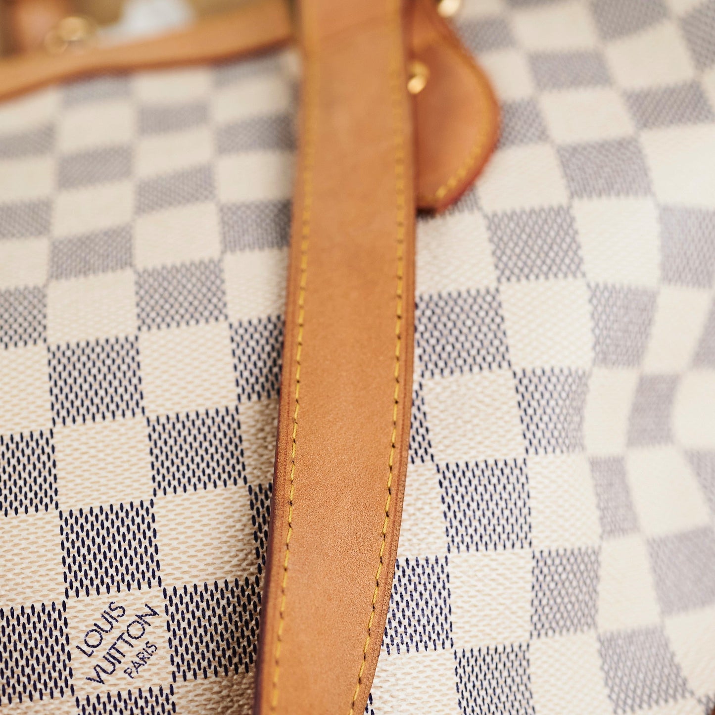 Louis Vuitton Hampstead PM Damier Azur