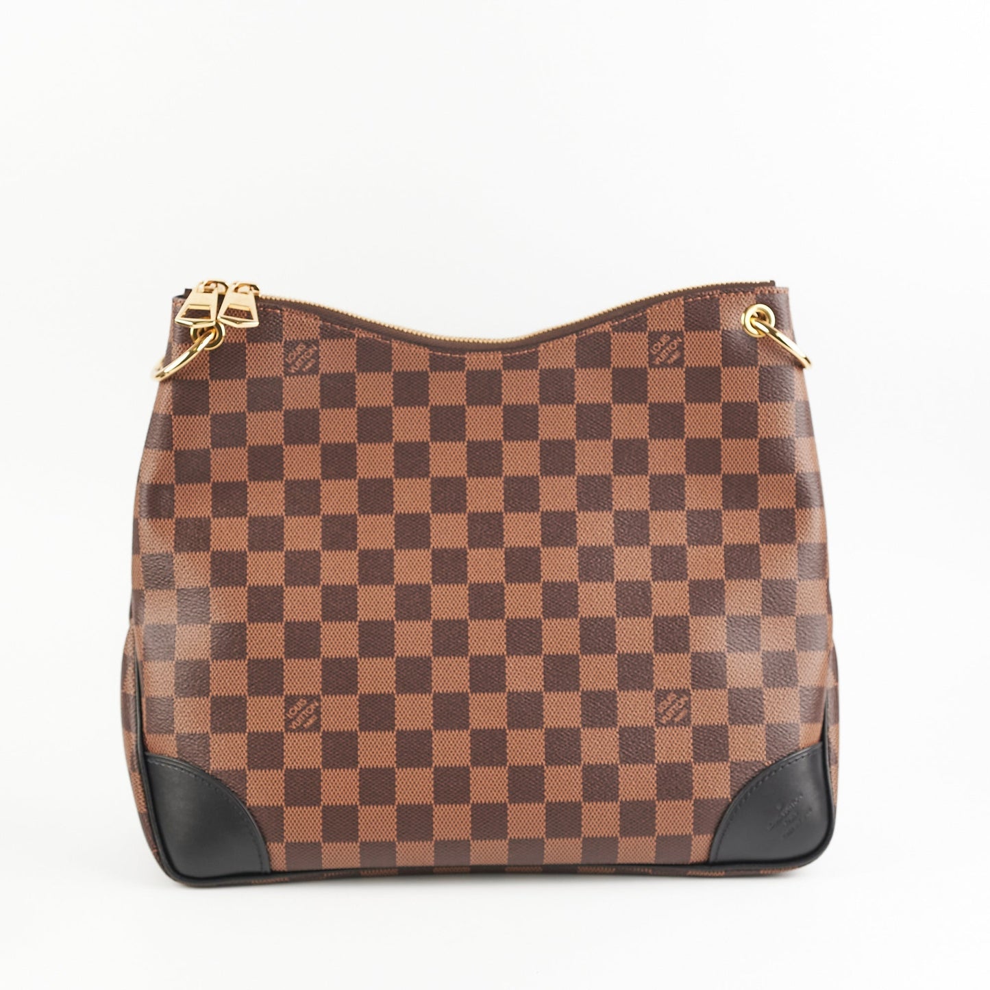 Louis Vuitton Damier Ebene Odeon MM Bag