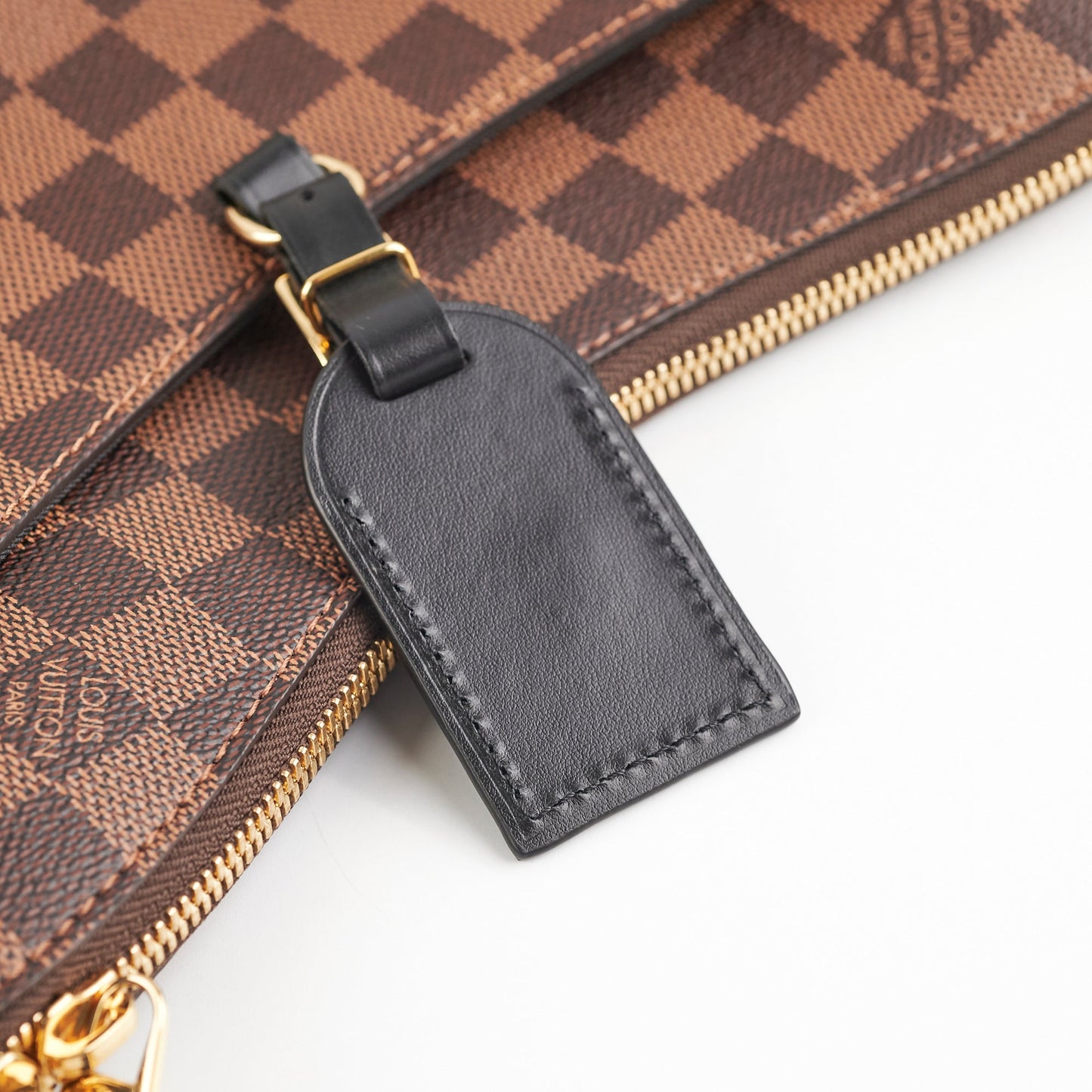 Louis Vuitton Damier Ebene Odeon MM Bag