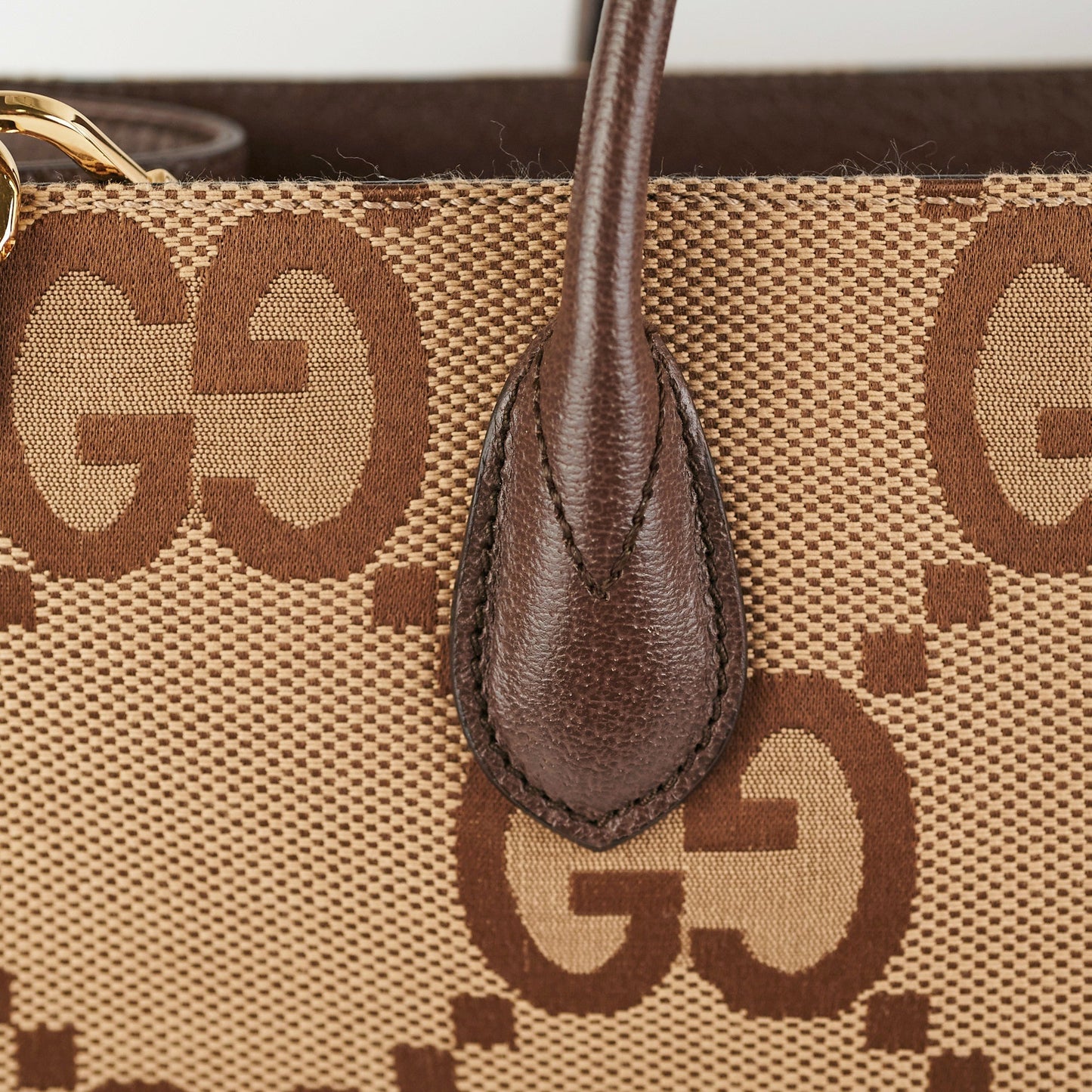 Gucci Jumbo GG Tote Bag