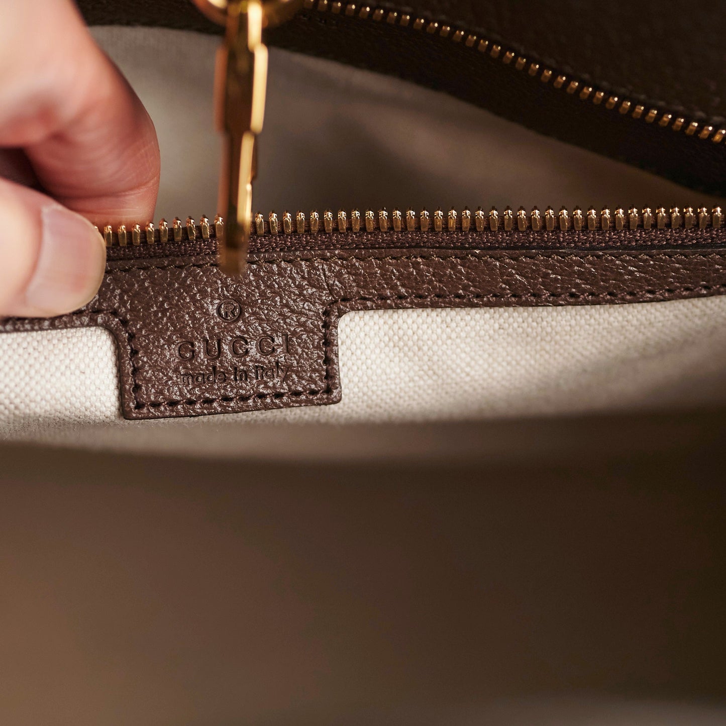 Gucci Jumbo GG Tote Bag