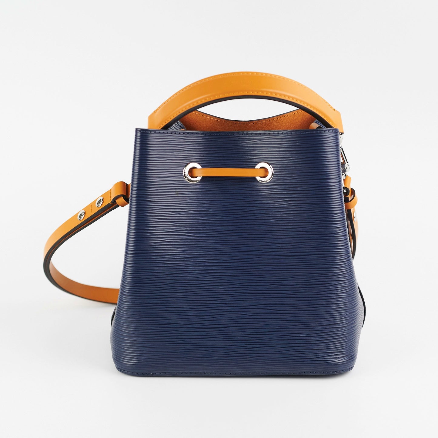 ITEM 27 - Louis Vuitton Epi Neo Noe BB Navy