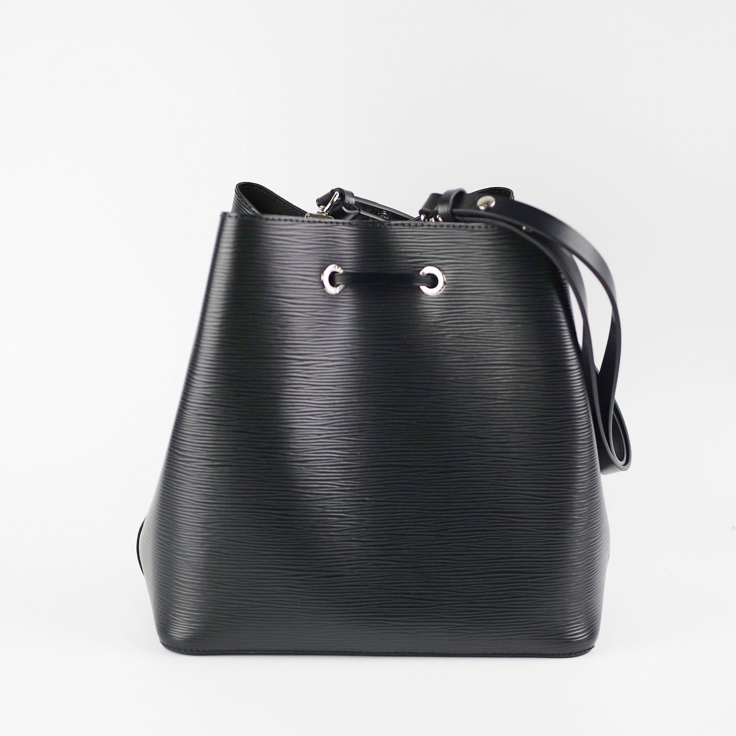 Louis Vuitton Epi Neo Noe Black