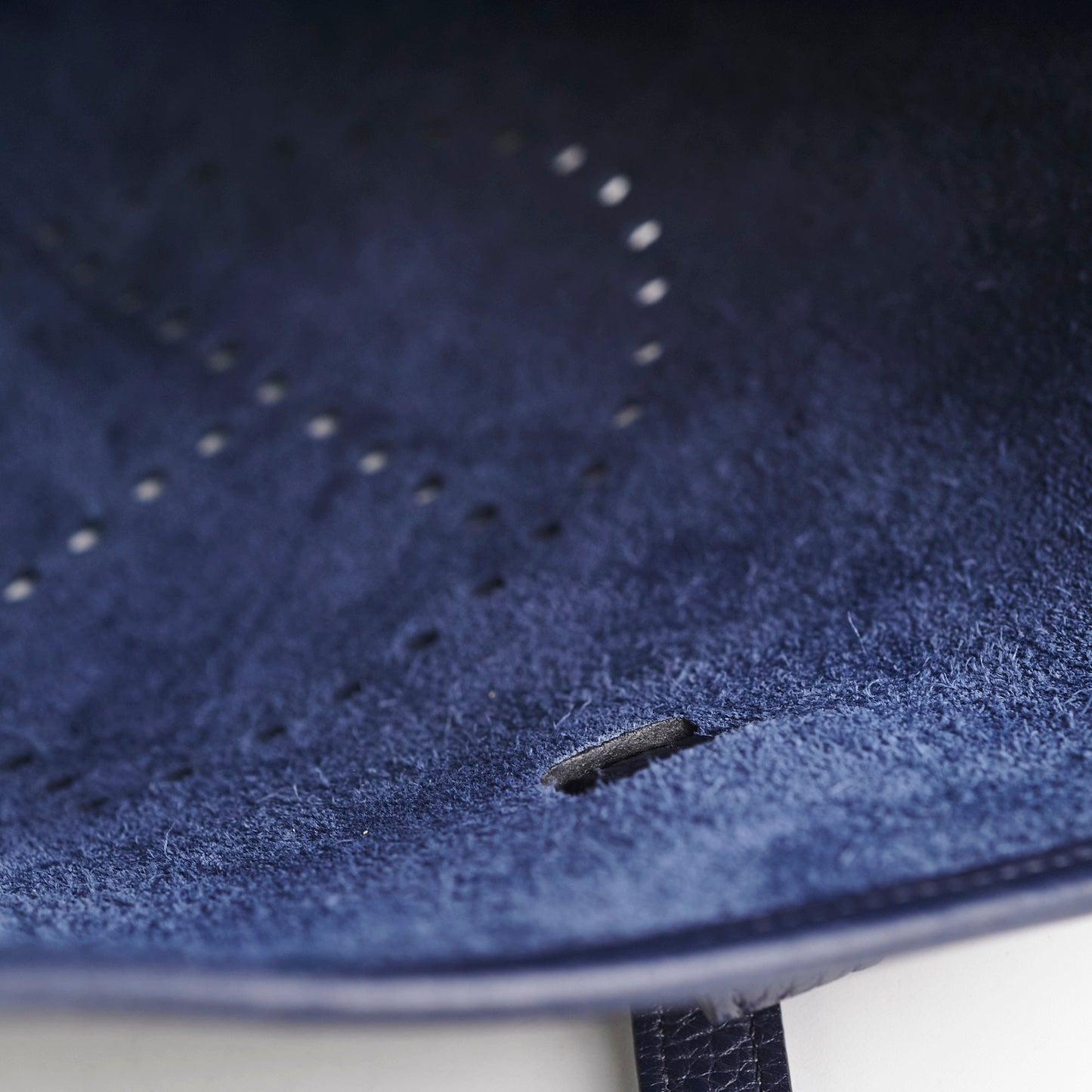 Hermes Evelyn 29 Navy Bag - X Stamp