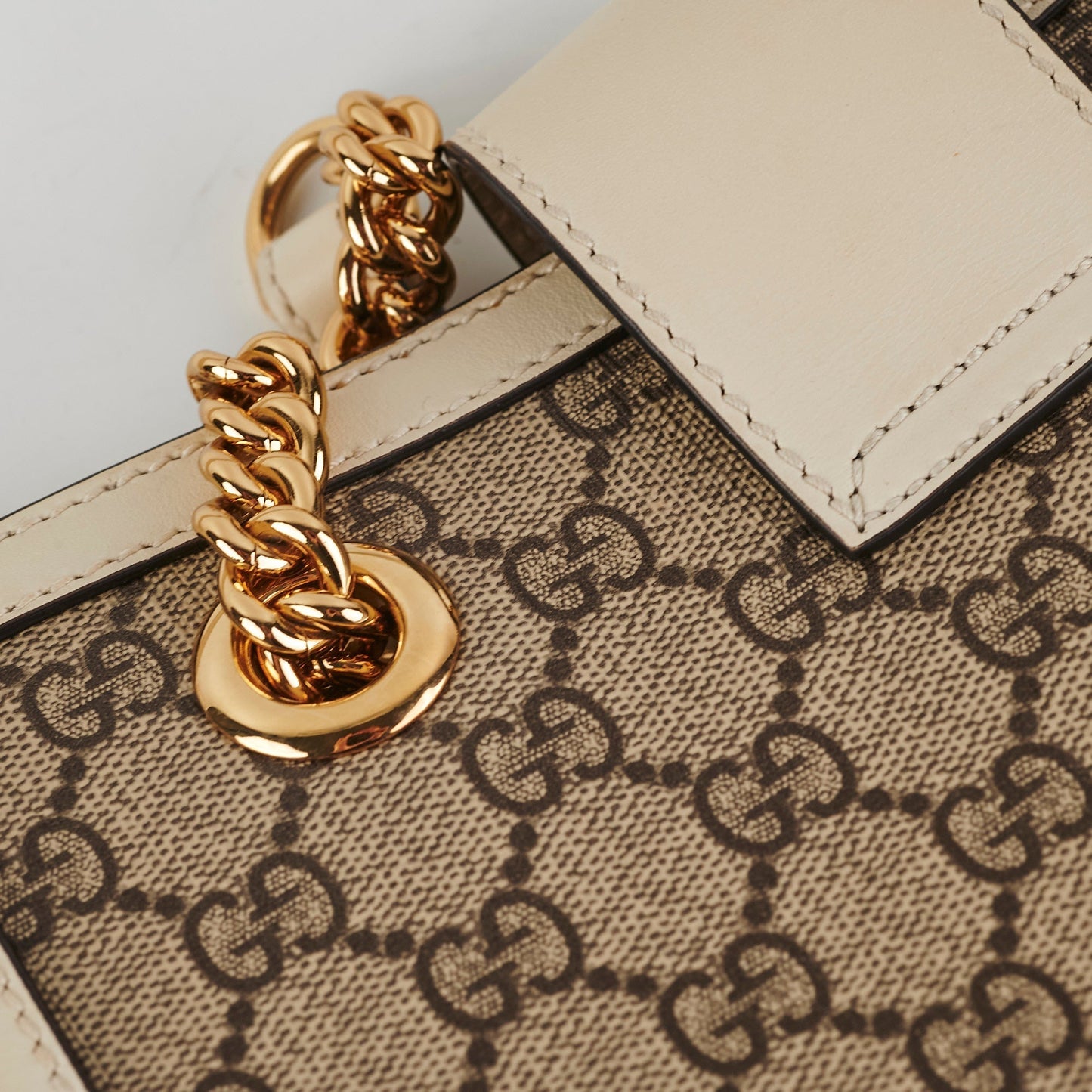 Gucci Padlock GG Tote Bag