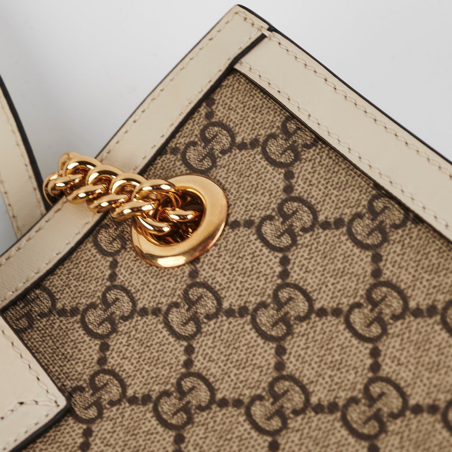 Gucci Padlock GG Tote Bag