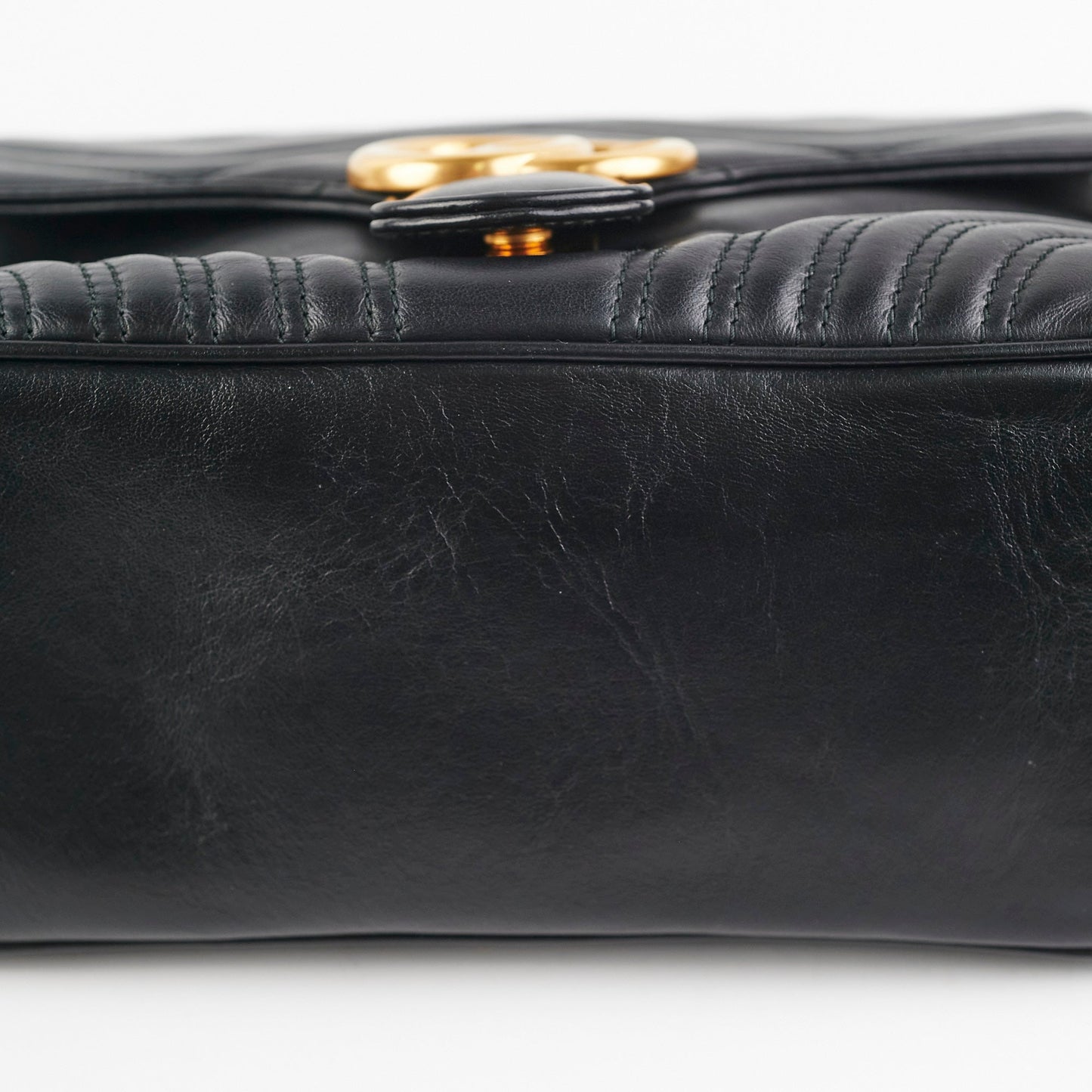 Gucci Marmont Small Top Handle Bag