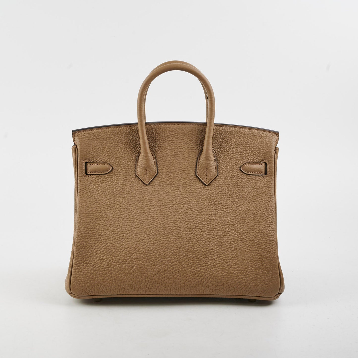 Hermes Birkin 25 Beige Marfa W Stamp 2024