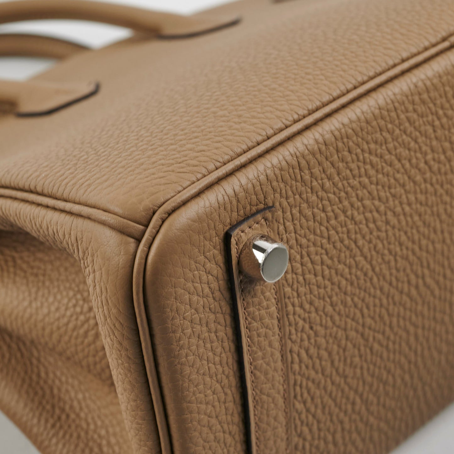 Hermes Birkin 25 Beige Marfa W Stamp 2024