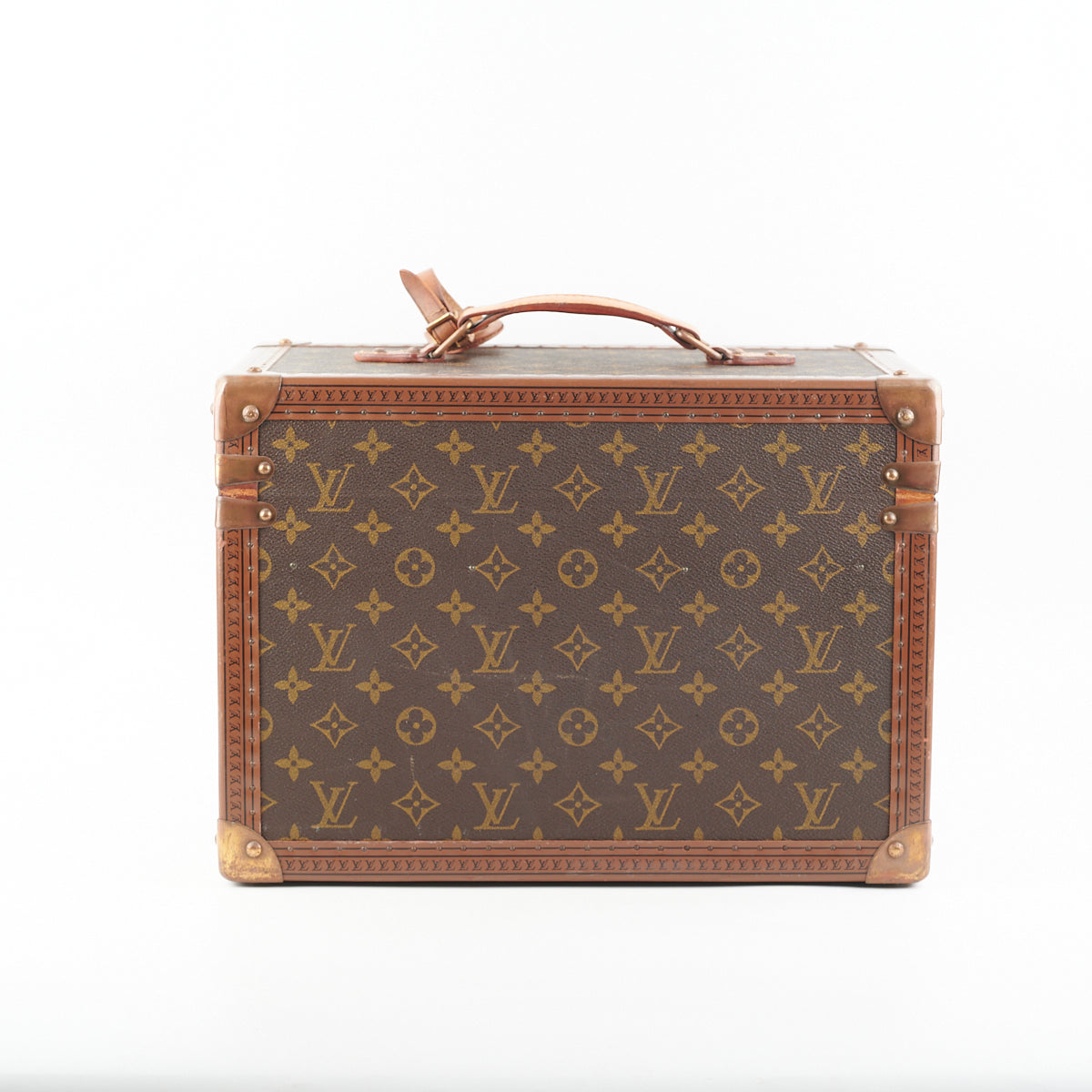 Louis Vuitton Boite Pharmacie Vanity Trunk