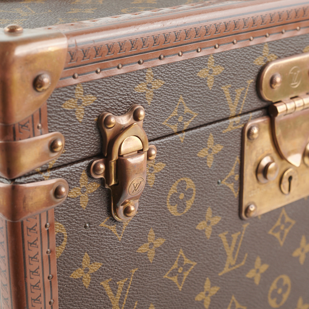 Louis Vuitton Boite Pharmacie Vanity Trunk