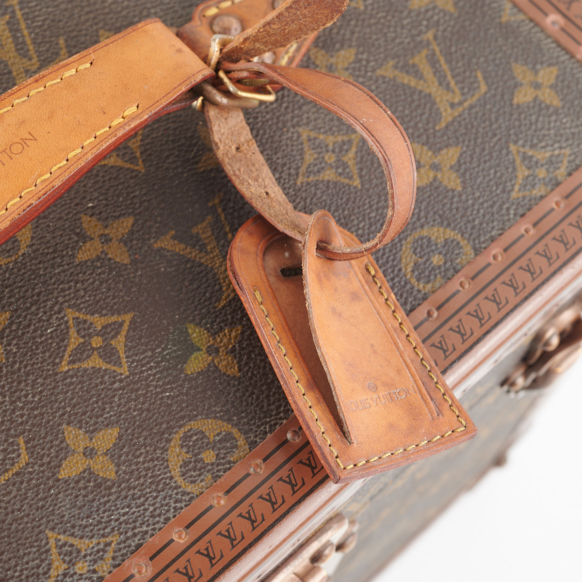 Louis Vuitton Boite Pharmacie Vanity Trunk
