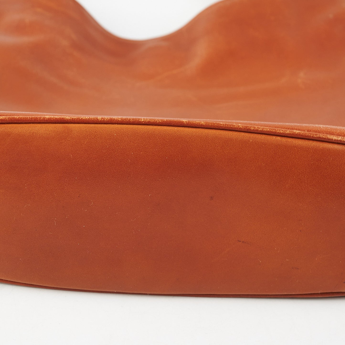 Gucci Vintage Bamboo Bag Brown