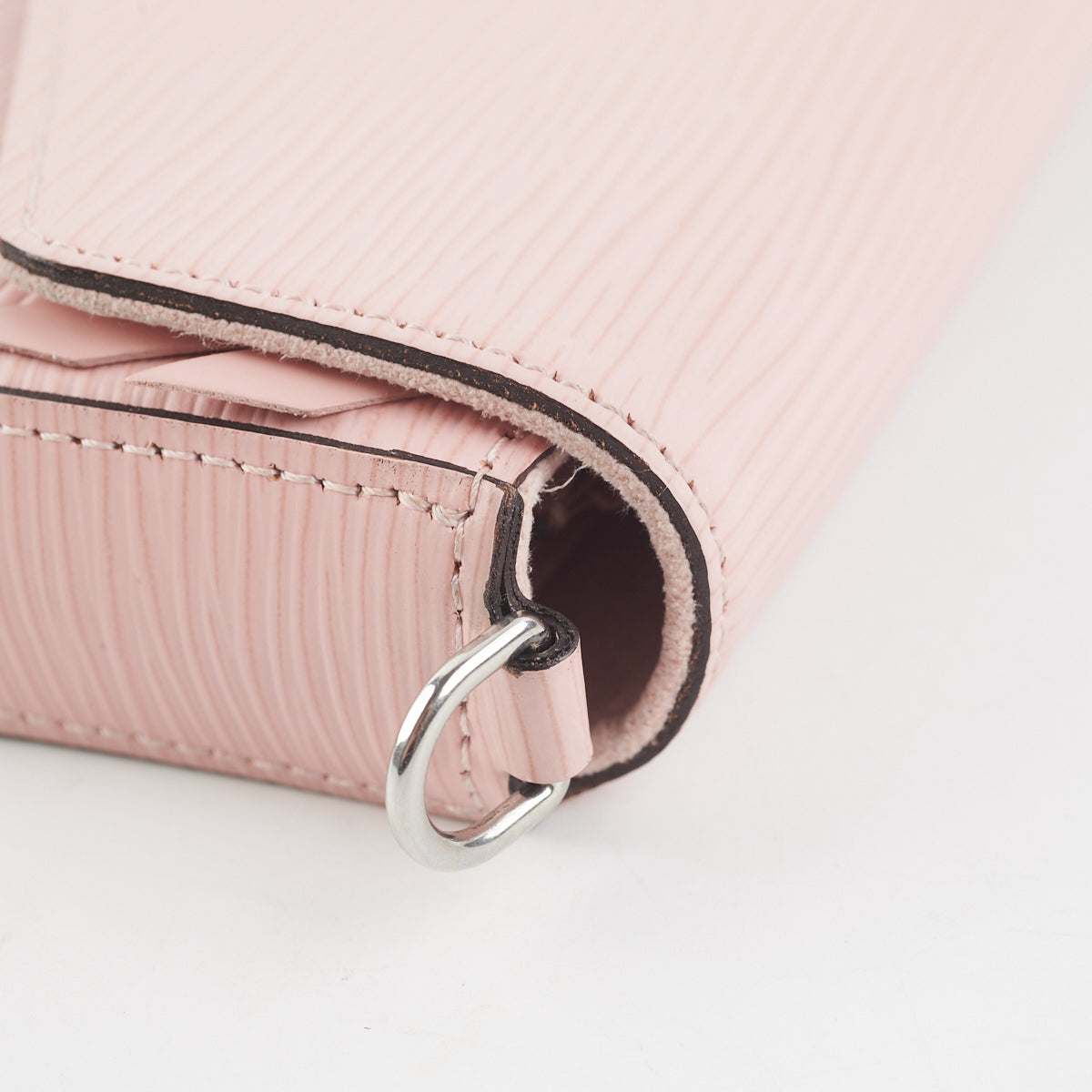 Louis Vuitton Felicie Pochette Epi Pink