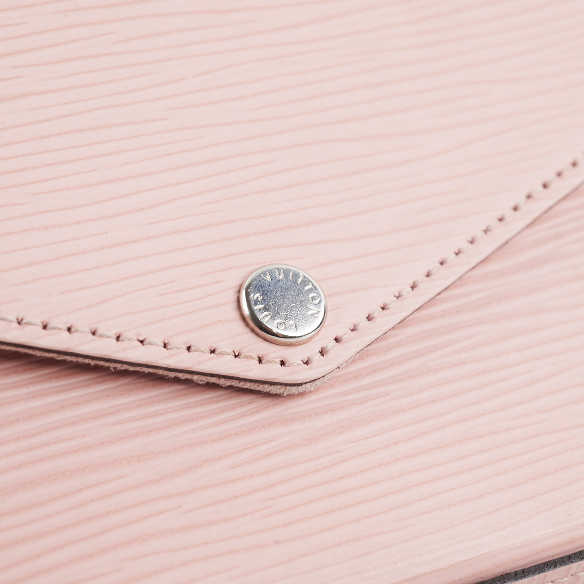 Louis Vuitton Felicie Pochette Epi Pink