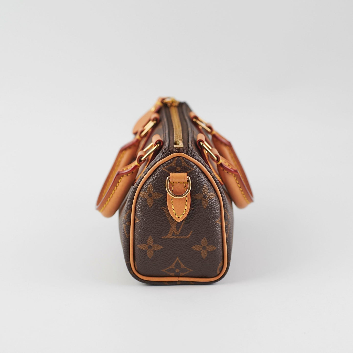 ITEM 2 - Louis Vuitton Speedy Nano Monogram