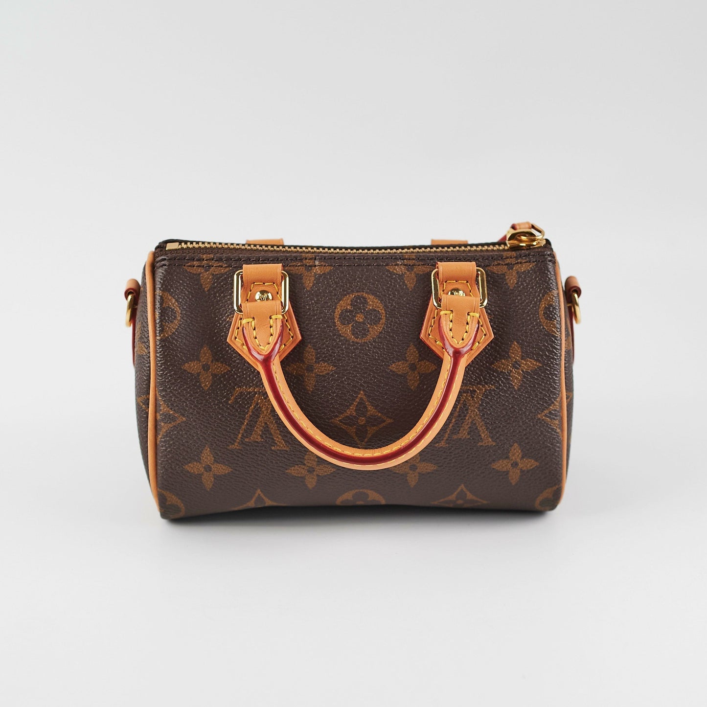 ITEM 2 - Louis Vuitton Speedy Nano Monogram
