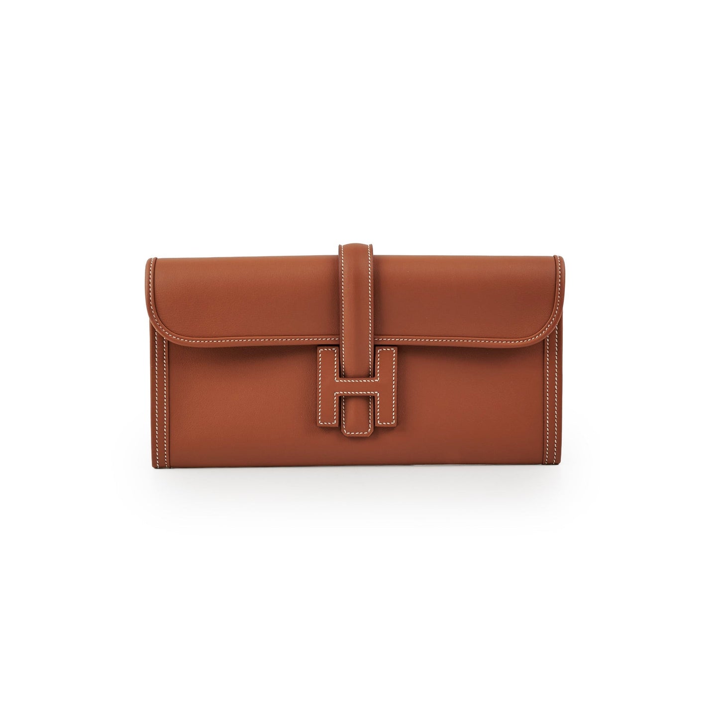 Hermes Jige Clutch Elan Swift 29 Gold