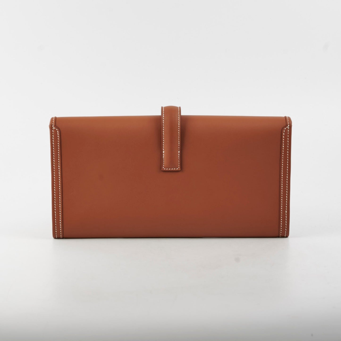 Hermes Jige Clutch Elan Swift 29 Gold
