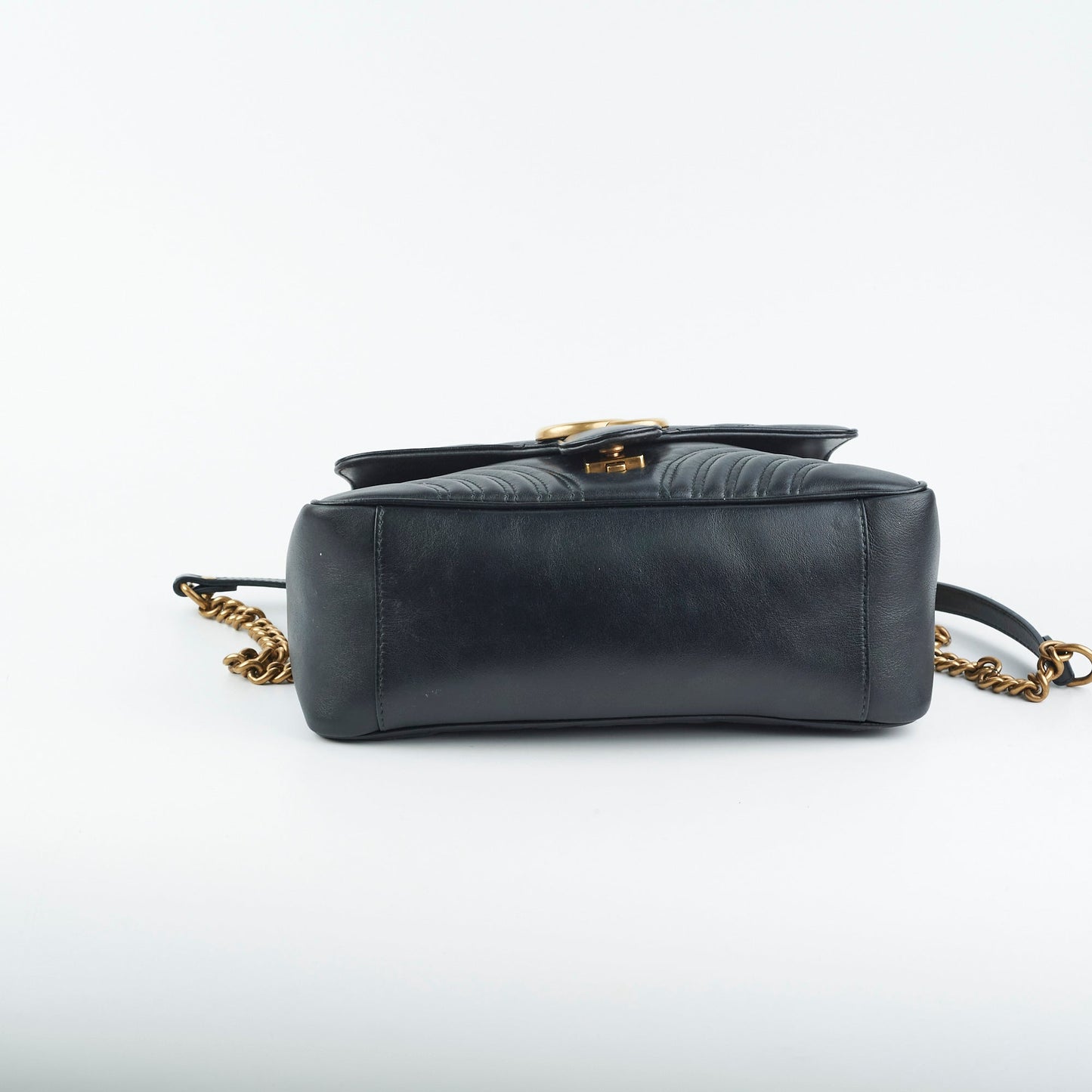 Gucci Top Handle Marmont Black