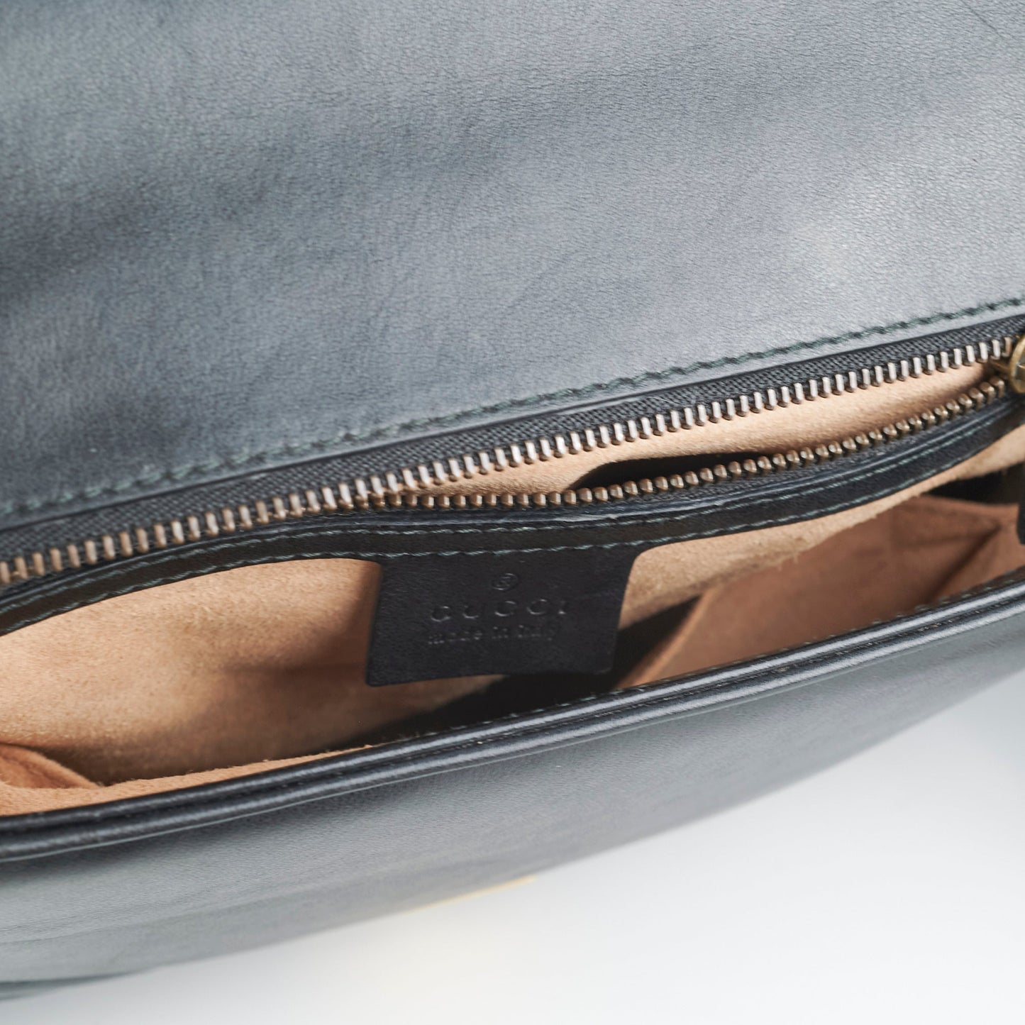 Gucci Top Handle Marmont Black