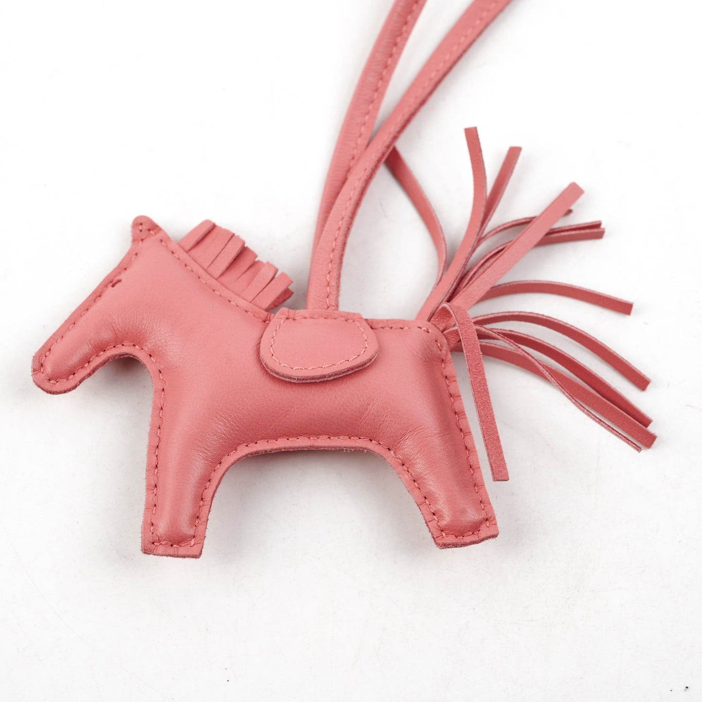 Hermes Pink Rodeo - Y Stamp