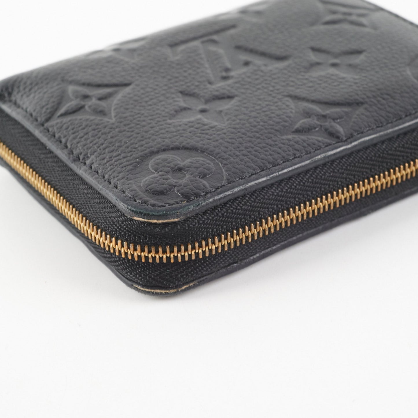 Louis Vuitton Empreinte Zippy Coin Alice Bags in Noir