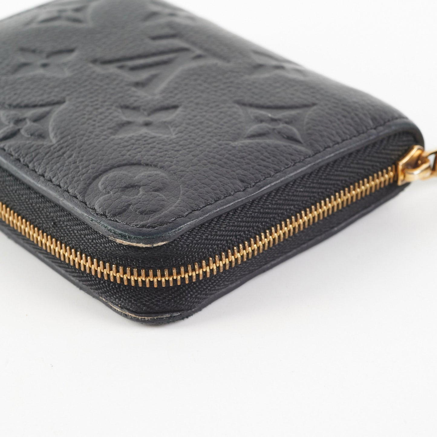 Louis Vuitton Empreinte Zippy Coin Alice Bags in Noir