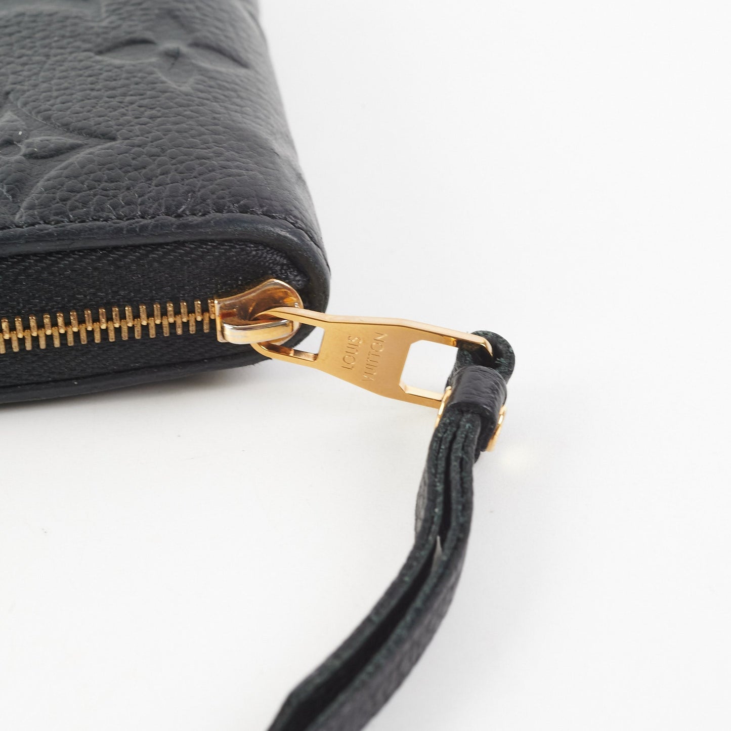 Louis Vuitton Empreinte Zippy Coin Alice Bags in Noir