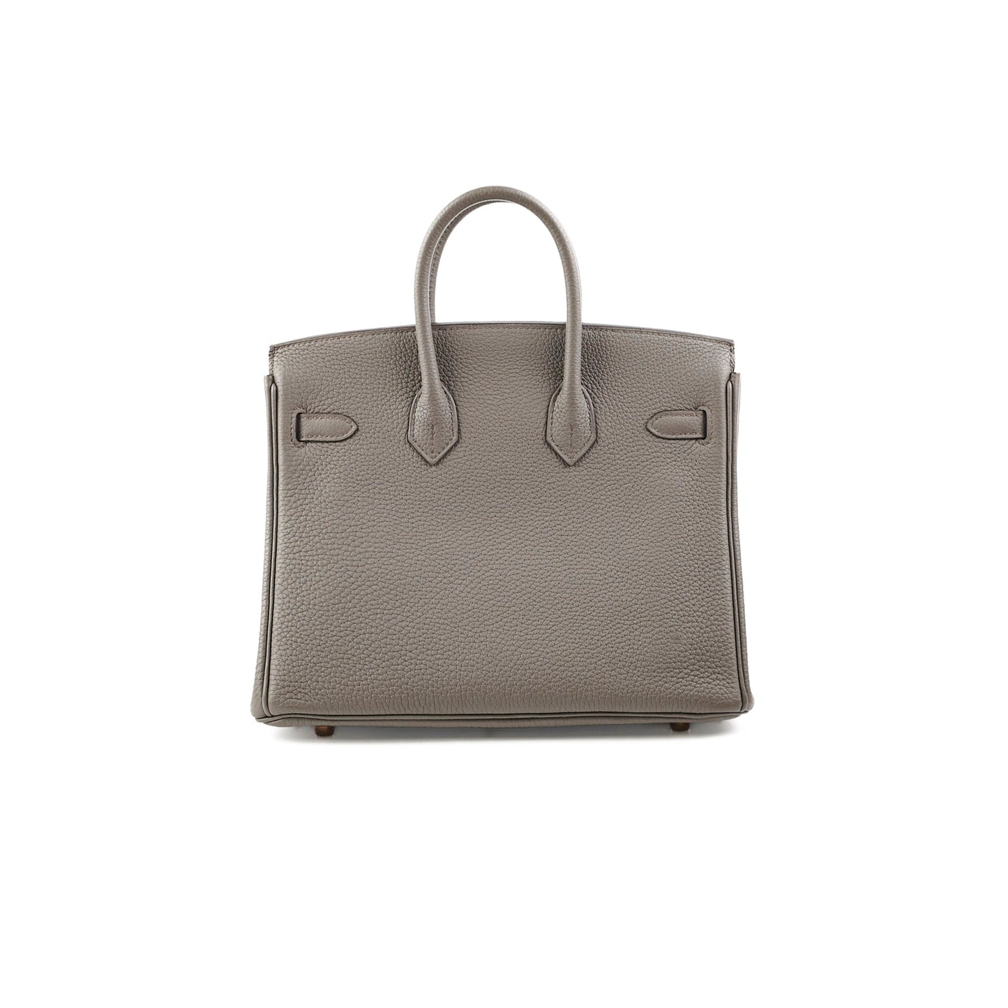 Hermes Birkin 25 Togo Etain - Z Stamp