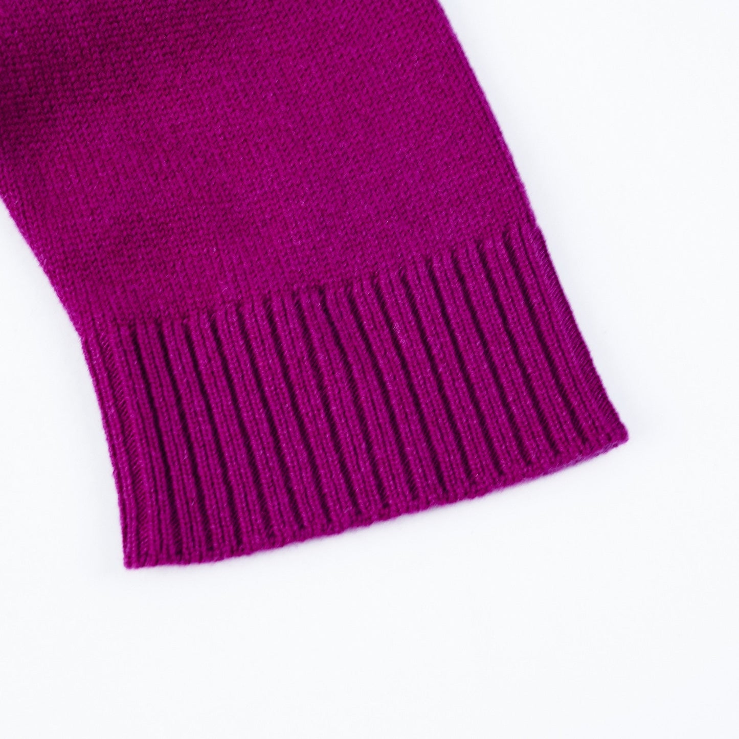 Hermes Cashmere Long Sweater Purple (Anemone) Size 34