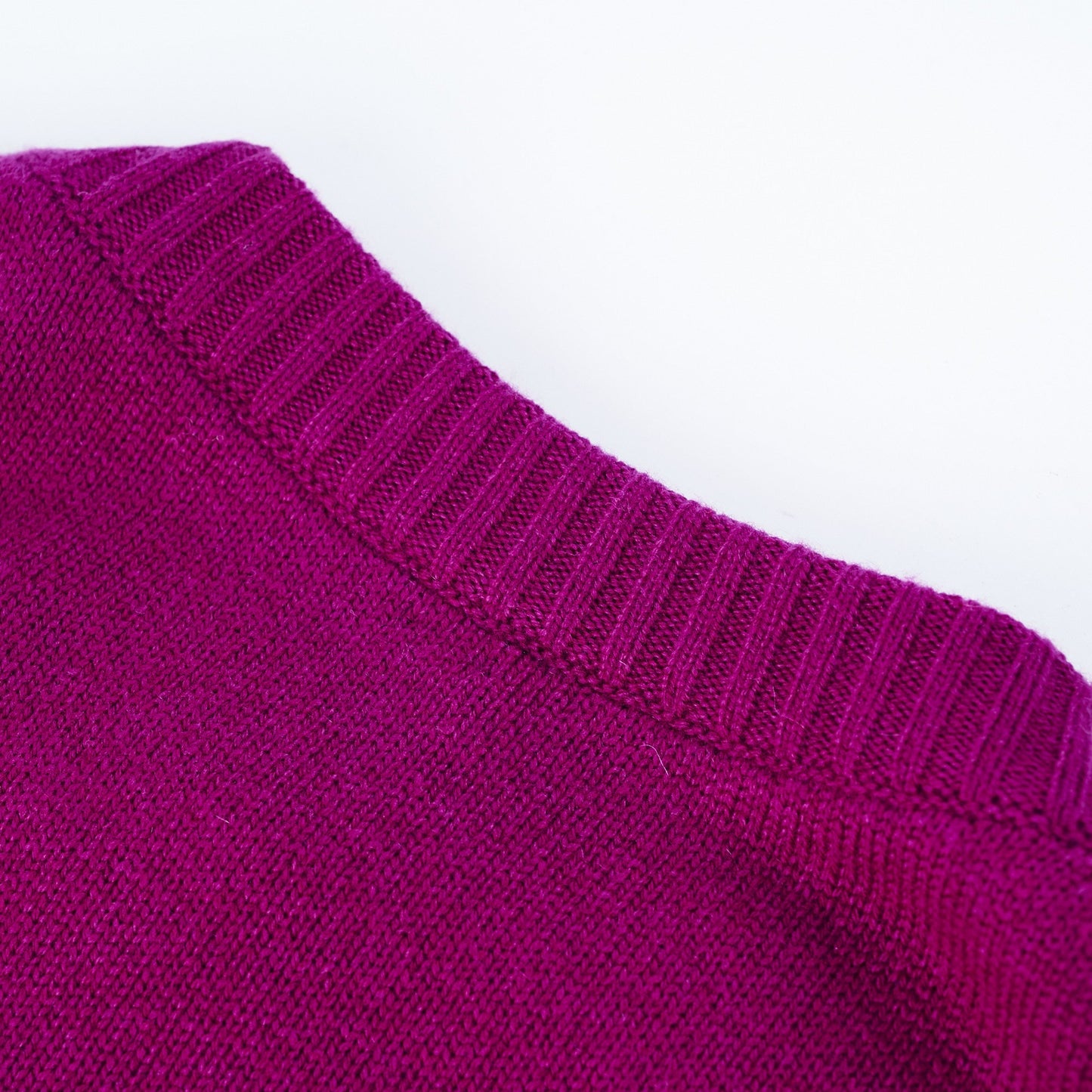 Hermes Cashmere Long Sweater Purple (Anemone) Size 34