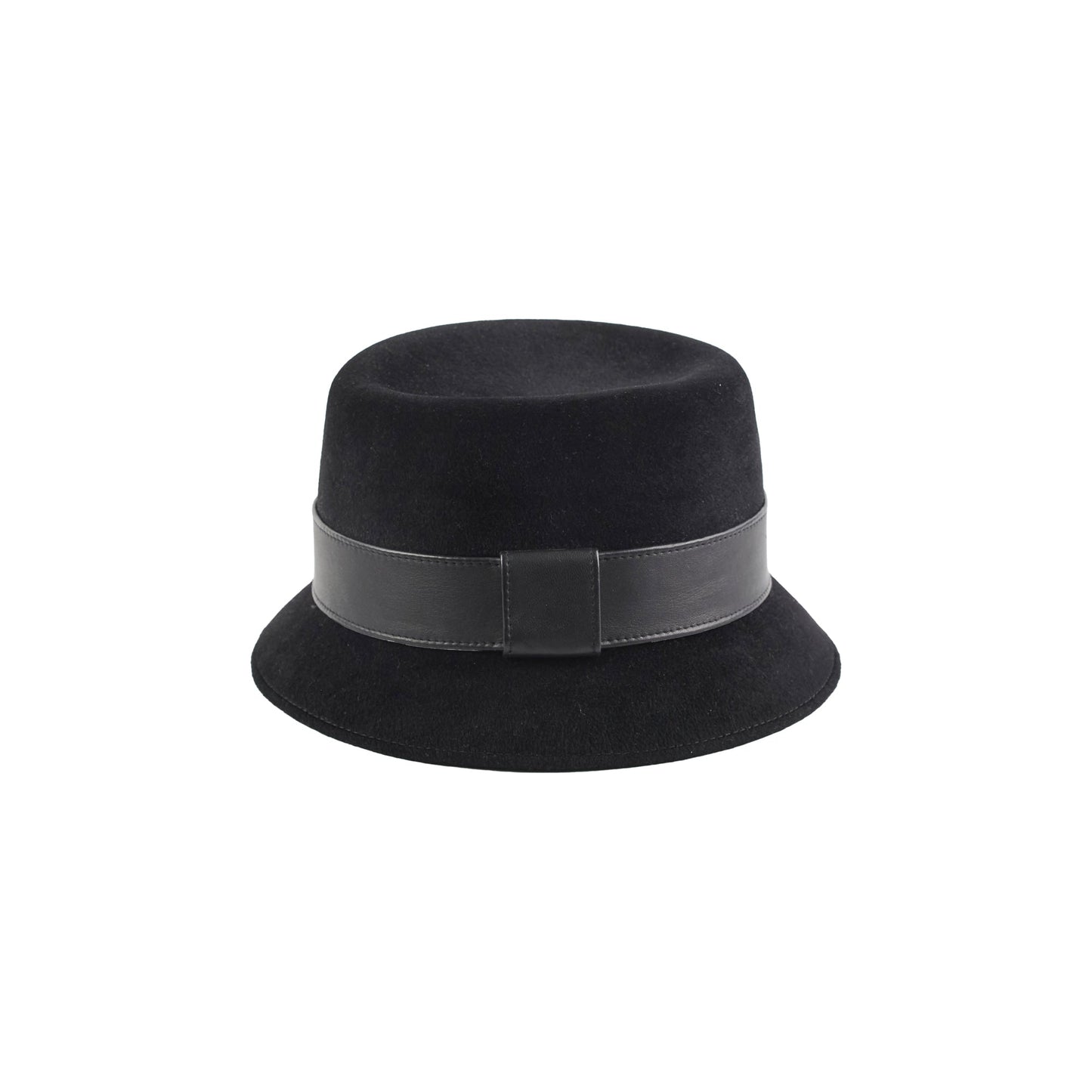 Hermes Black Hat Size 58