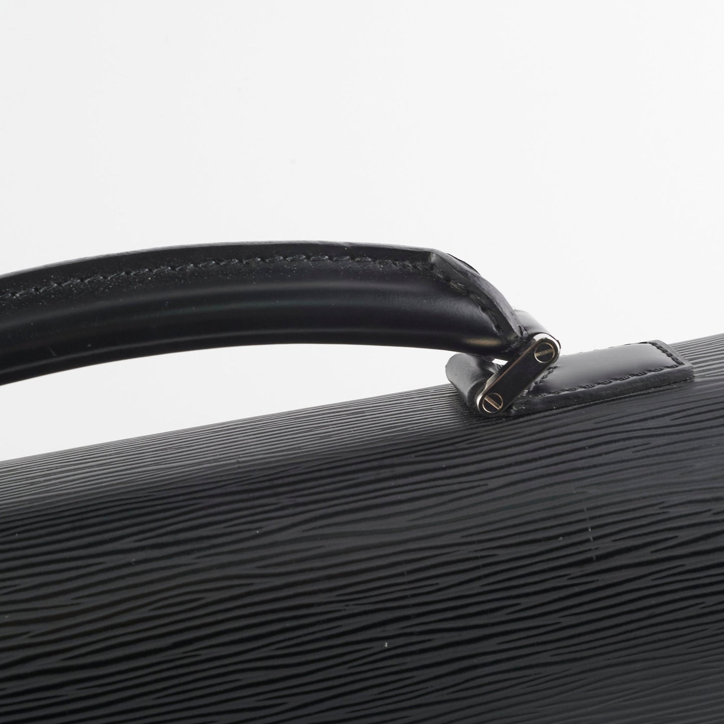 Louis Vuitton Black Briefcase