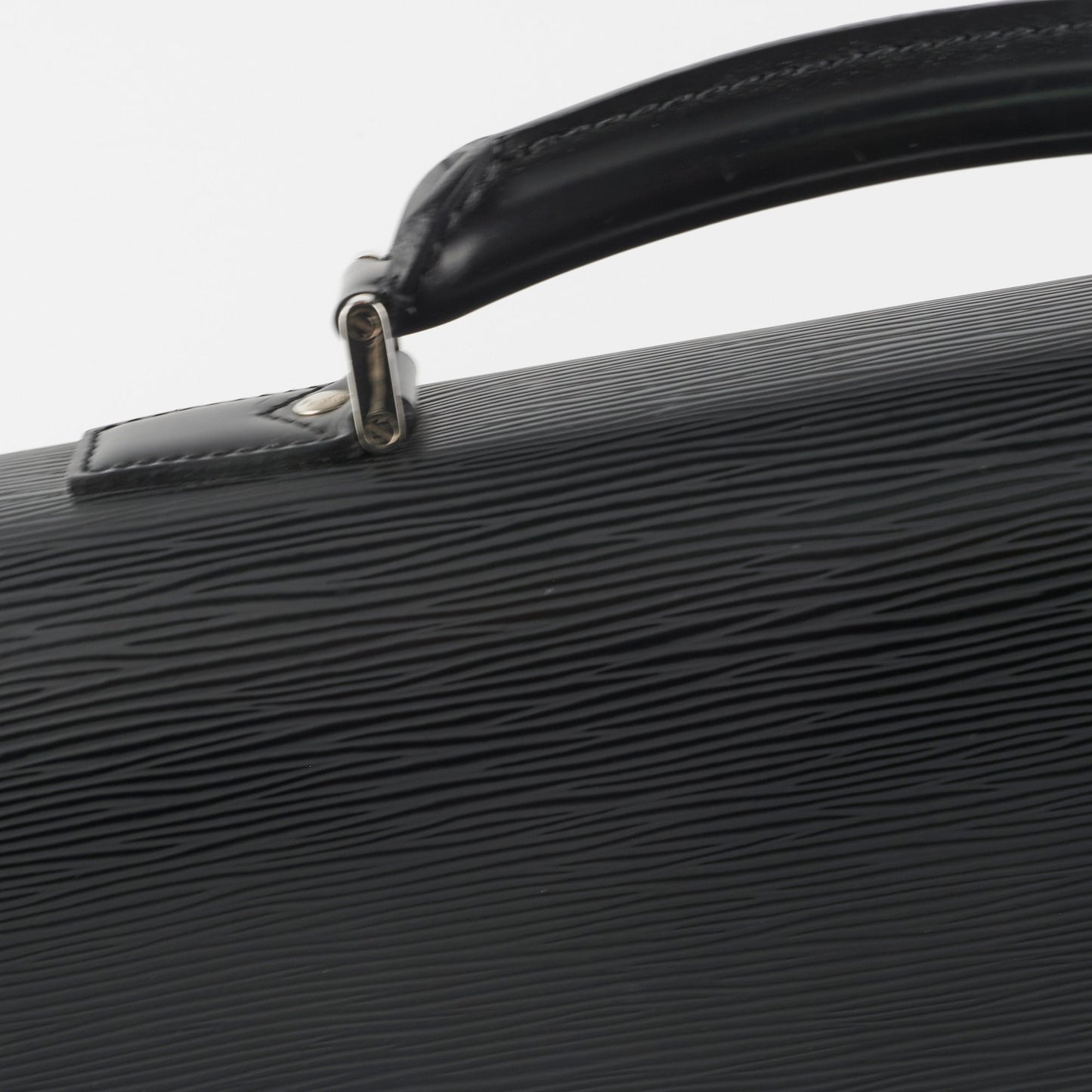 Louis Vuitton Black Briefcase
